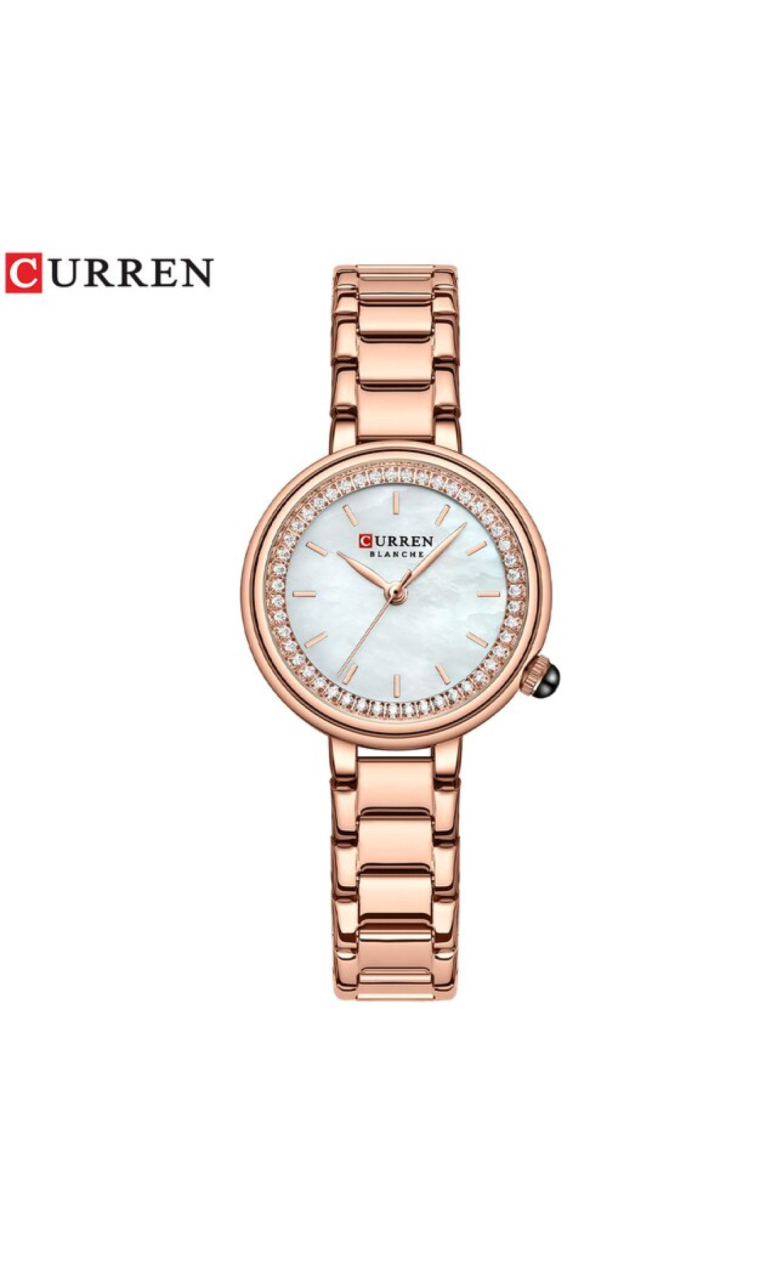 Наручні годинники Curren Curren Curren 9089 Gold-White