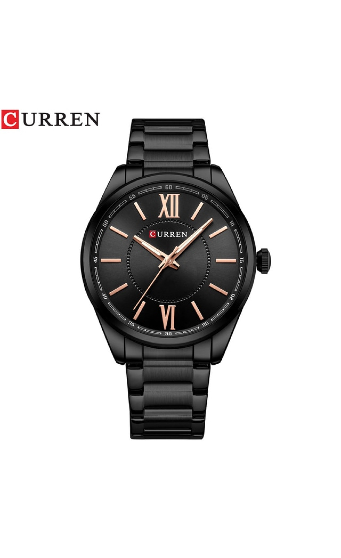 Наручні годинники Curren Curren Curren 8423 All Black