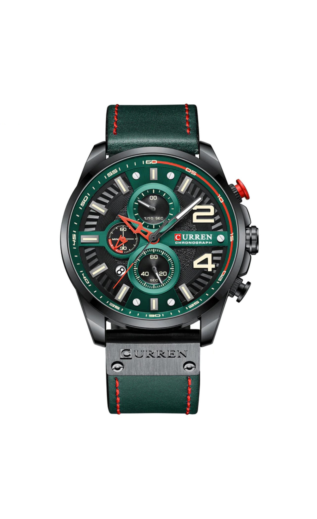 Наручні годинники Curren Curren Curren 8393 Green