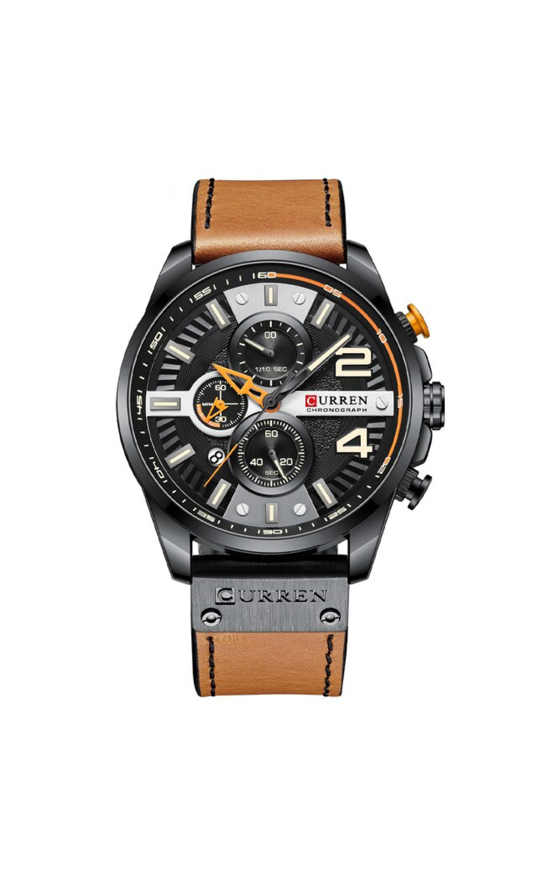 Наручні годинники Curren Curren Curren 8393 Black