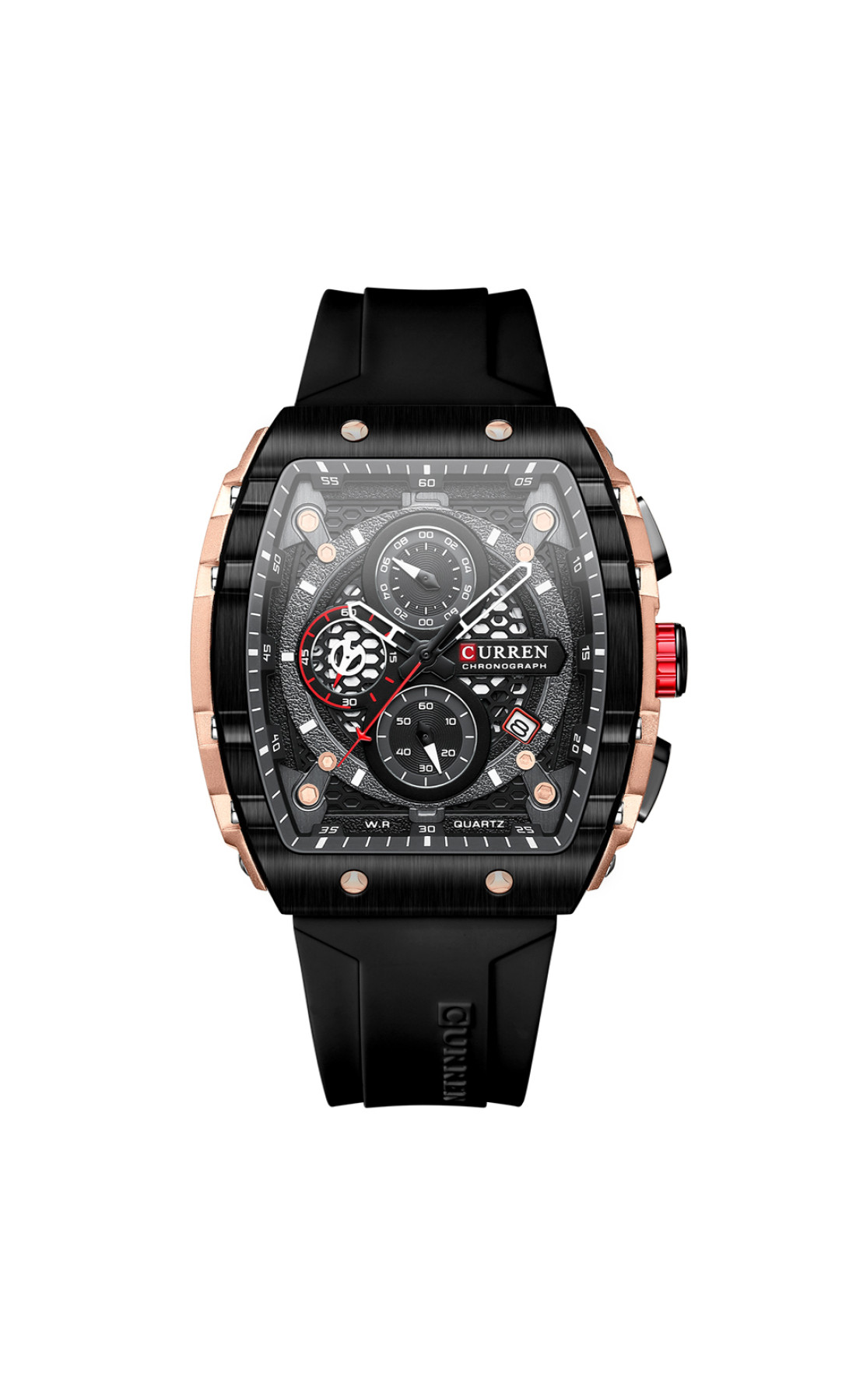 Наручні годинники Curren Curren Curren 8442 Gold-Black