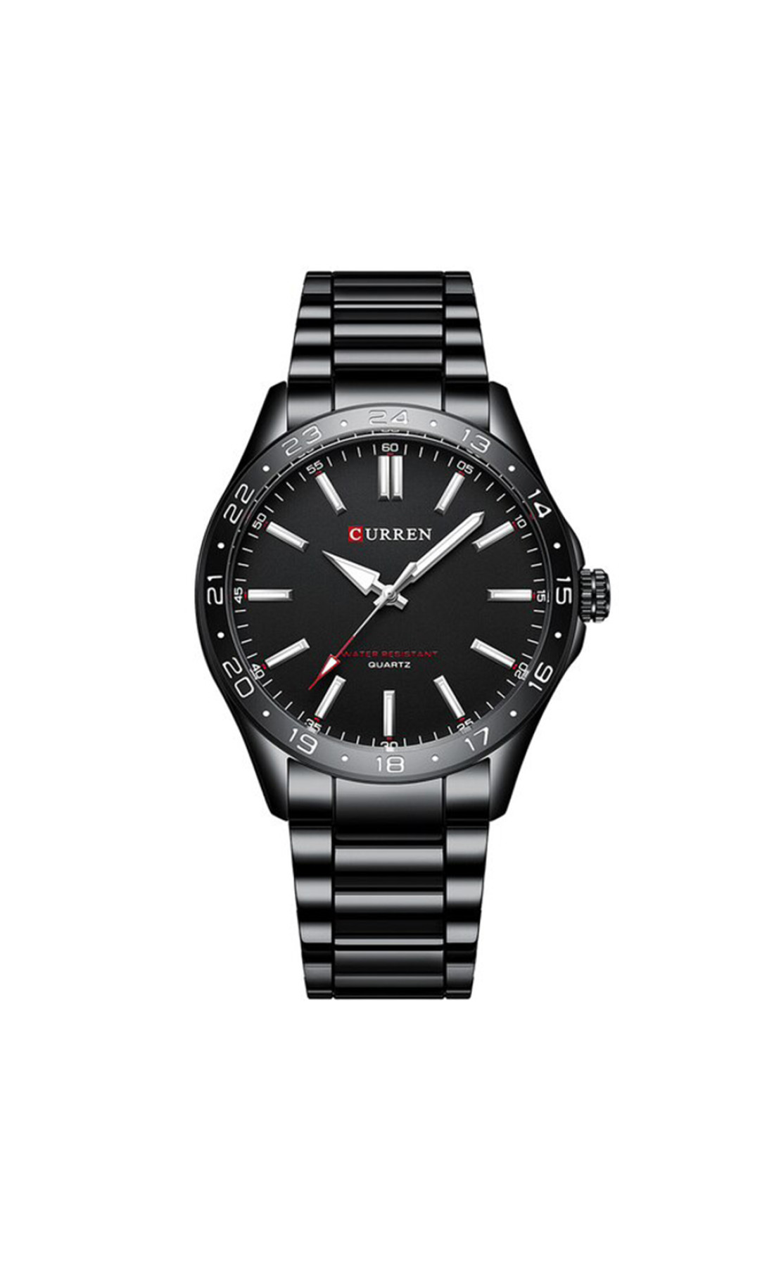 Наручні годинники Curren Curren Curren 8452 All Black