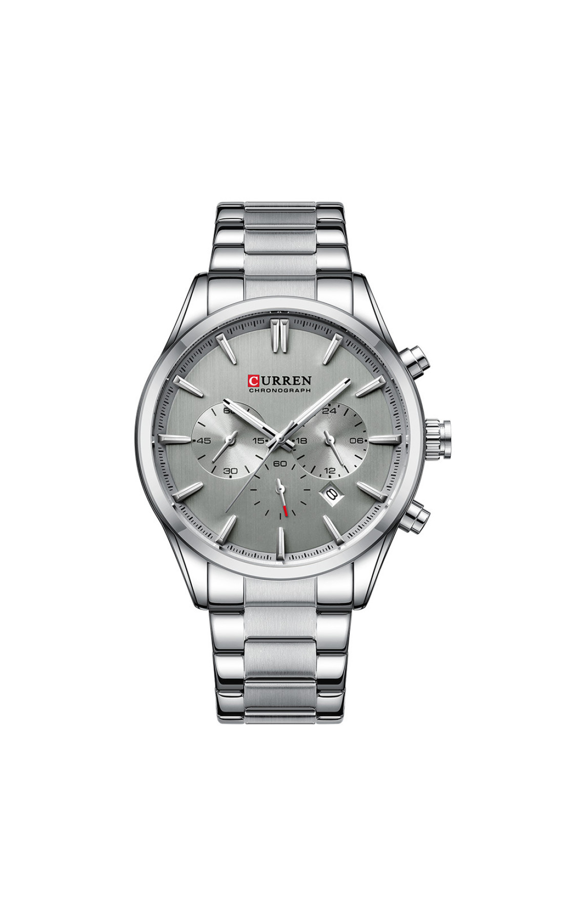 Наручні годинники Curren Curren Curren 8446  All Silver