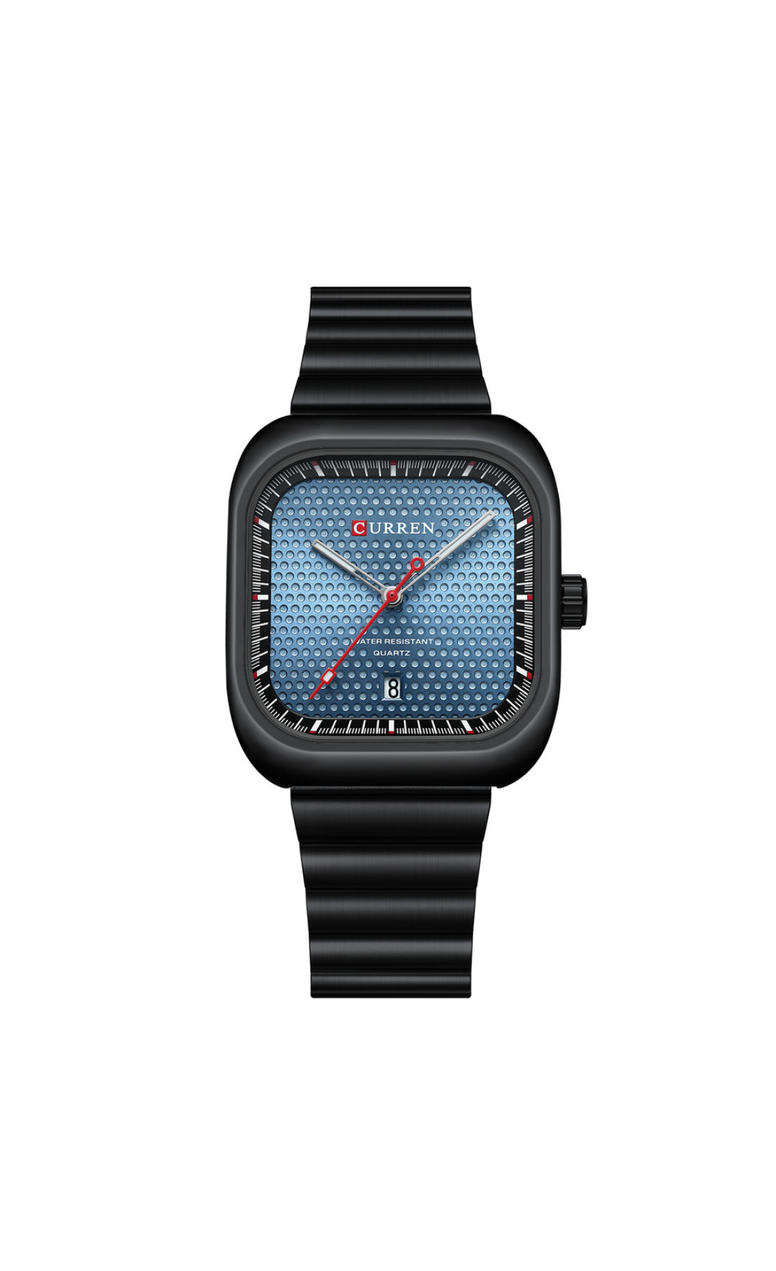 Наручні годинники Curren Curren Curren 8460 Black-Blue