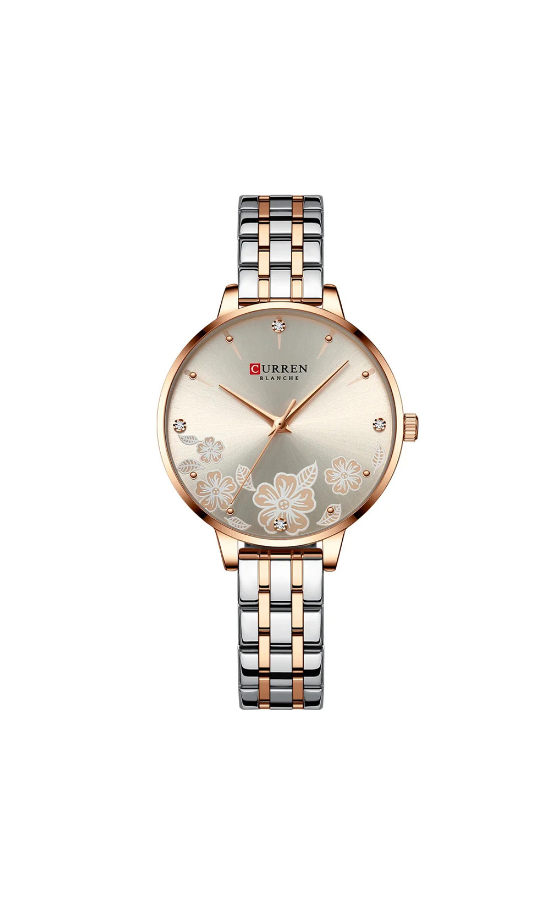 Наручні годинники Curren Curren Curren C9068L Comb Gold