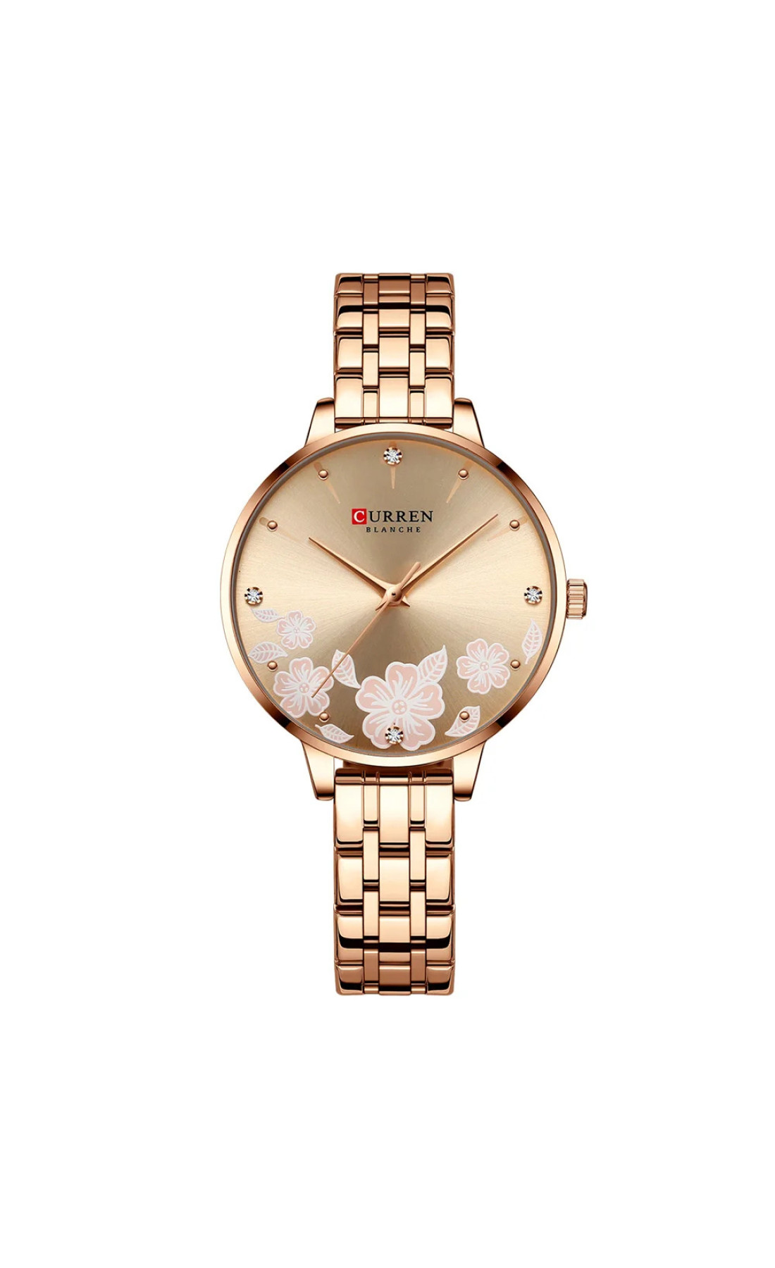 Наручні годинники Curren Curren Curren C9068L Gold