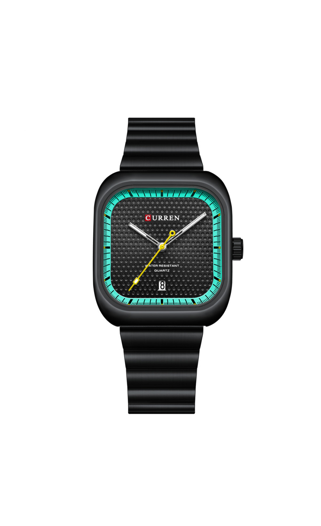 Наручні годинники Curren Curren Curren 8460 All Black