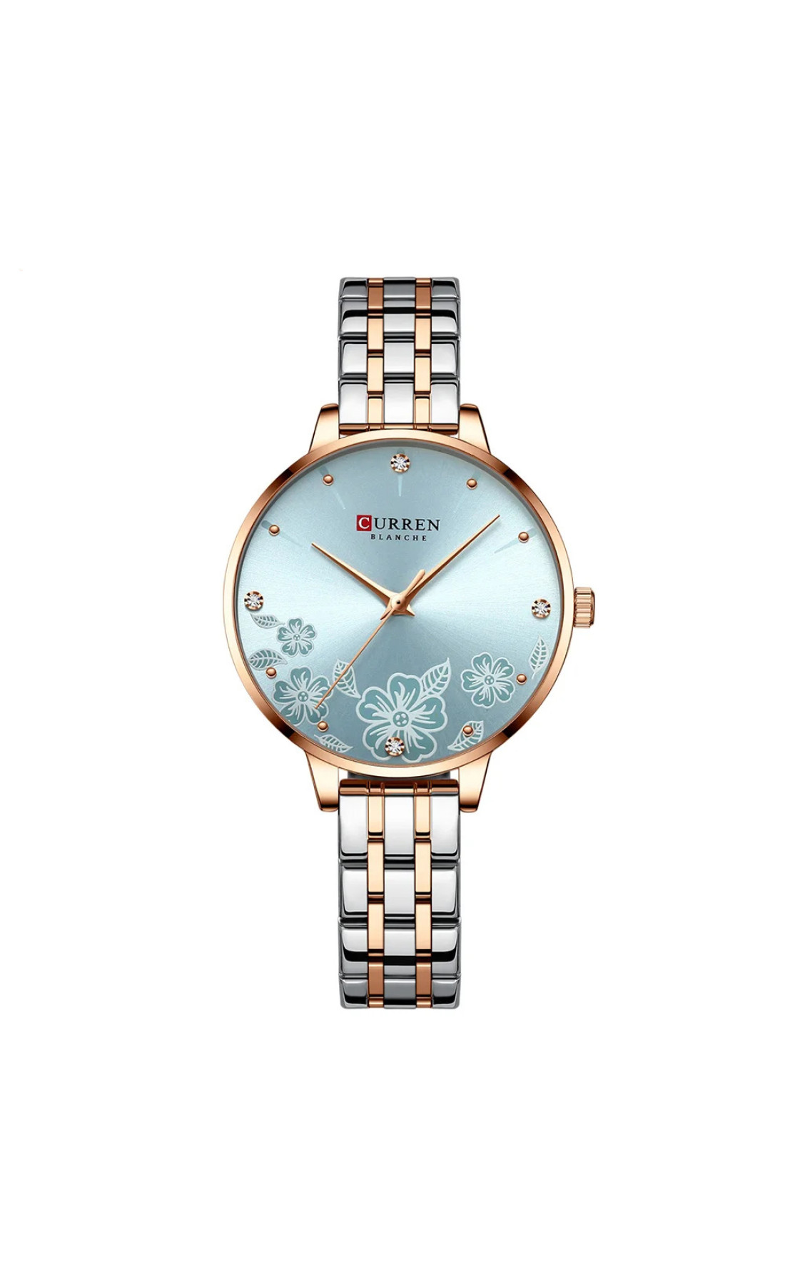 Наручні годинники Curren Curren Curren C9068L Comb Blue