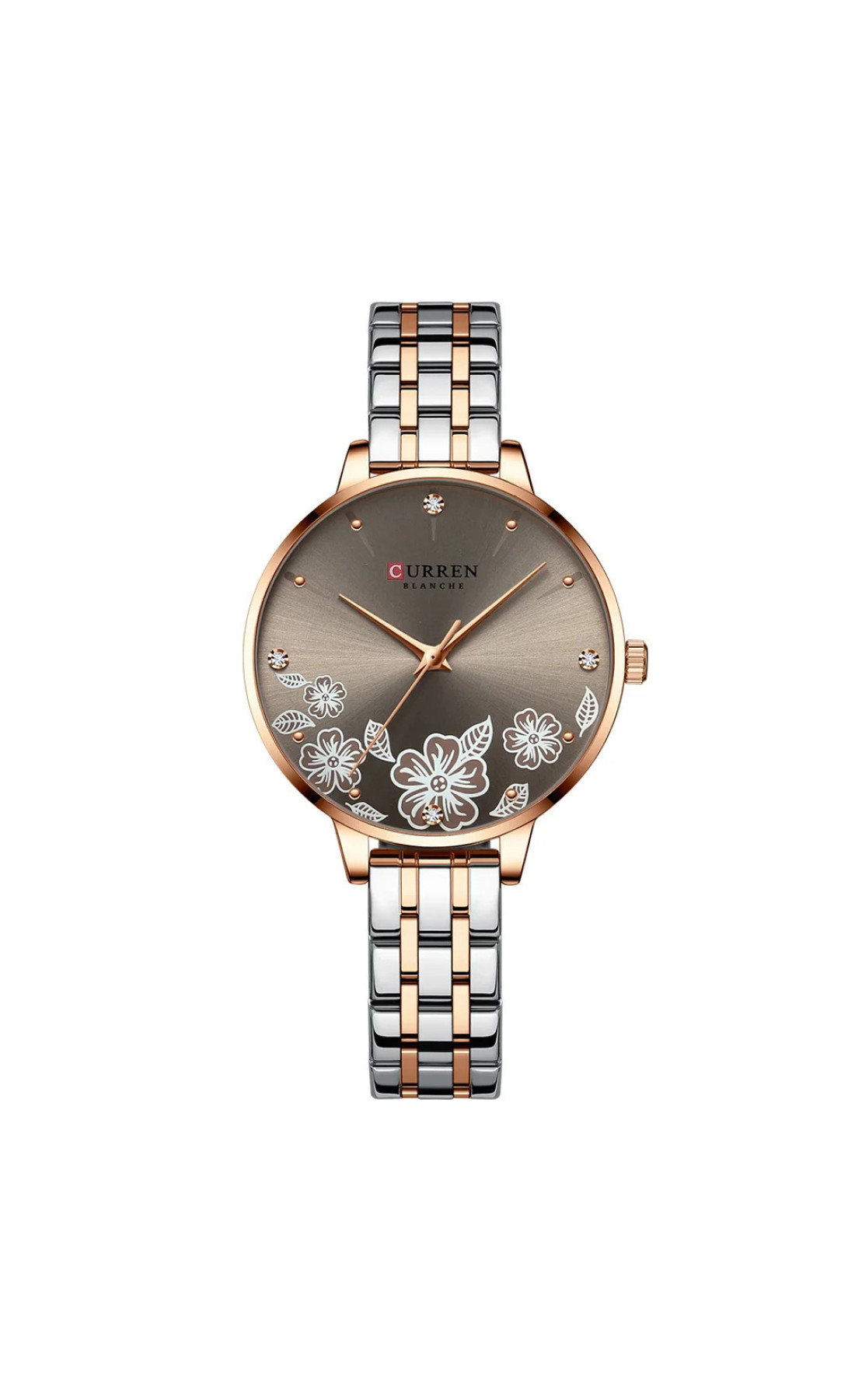 Наручні годинники Curren Curren Curren C9068L Comb Brown