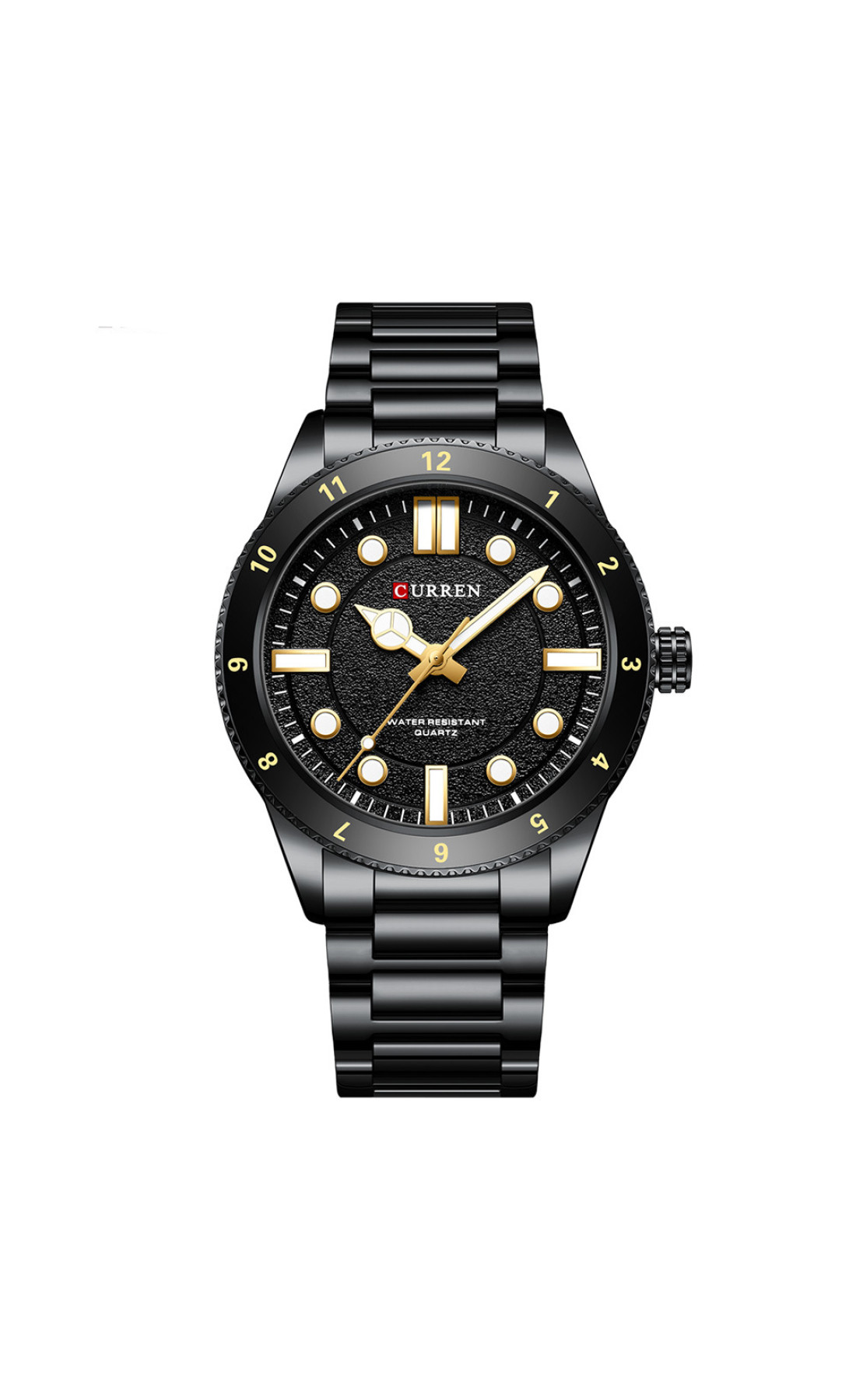 Наручні годинники Curren Curren Curren 8450 All Black