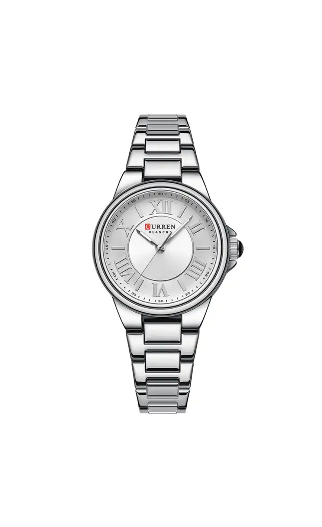 Наручні годинники Curren Curren Curren 9091 Silver