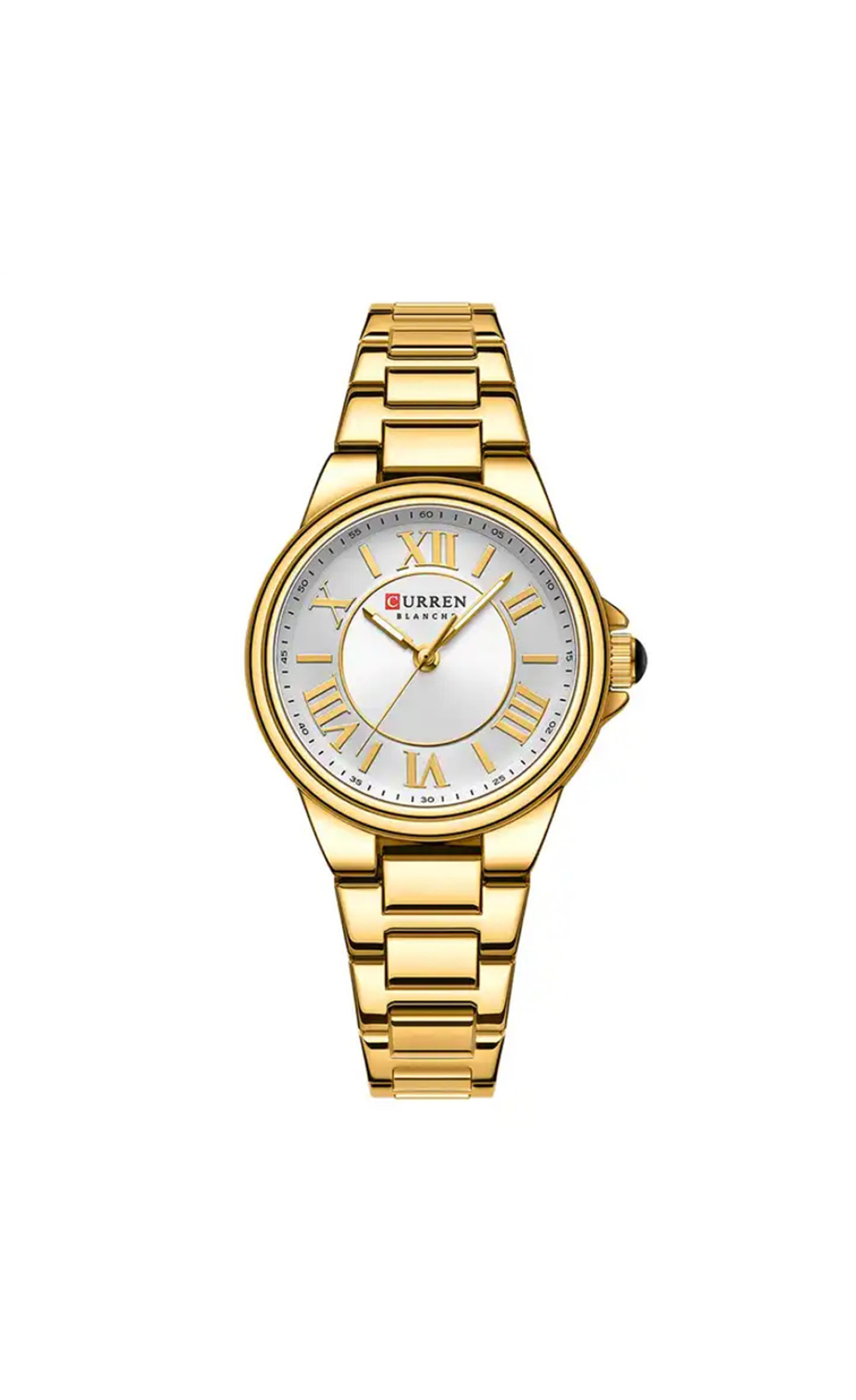 Наручні годинники Curren Curren Curren 9091 Gold-White