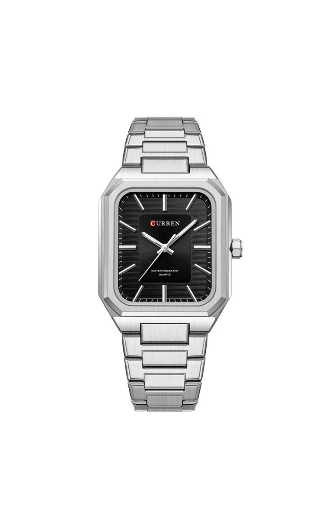 Наручні годинники Curren Curren Curren 8457 Silver-Black