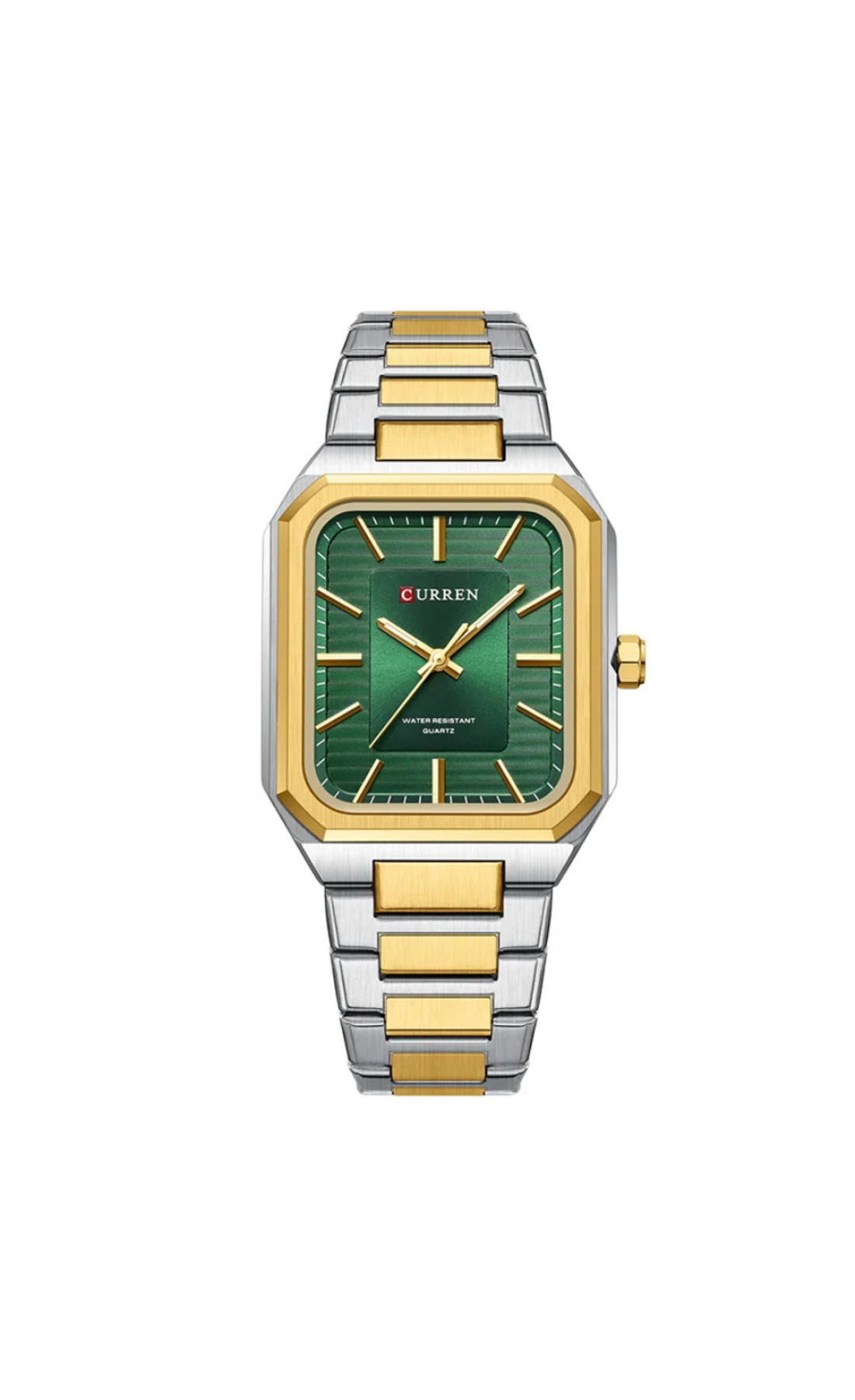 Наручні годинники Curren Curren Curren 8457 Gold-Green