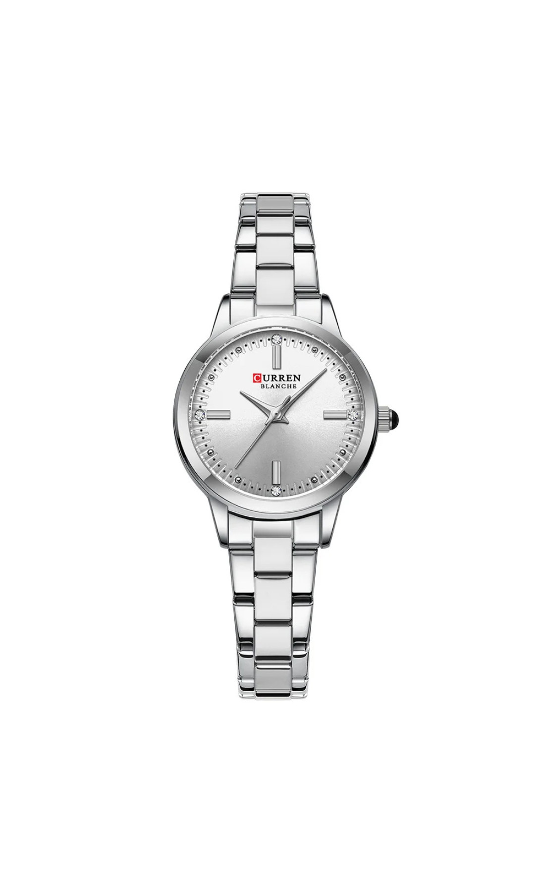 Наручні годинники Curren Curren Curren 9094 Silver-White