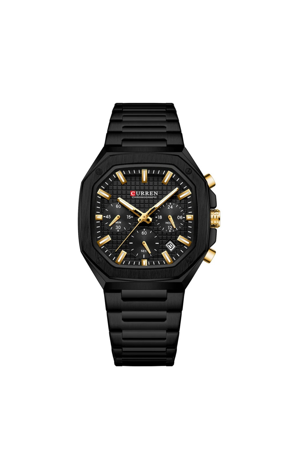 Наручні годинники Curren Curren Curren 8459 Black