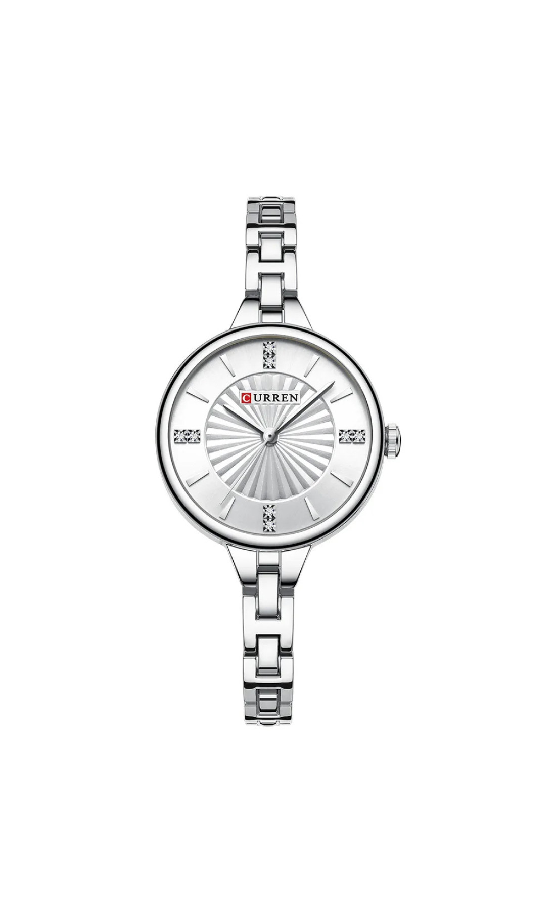 Наручні годинники Curren Curren Curren 9097L Silver-White