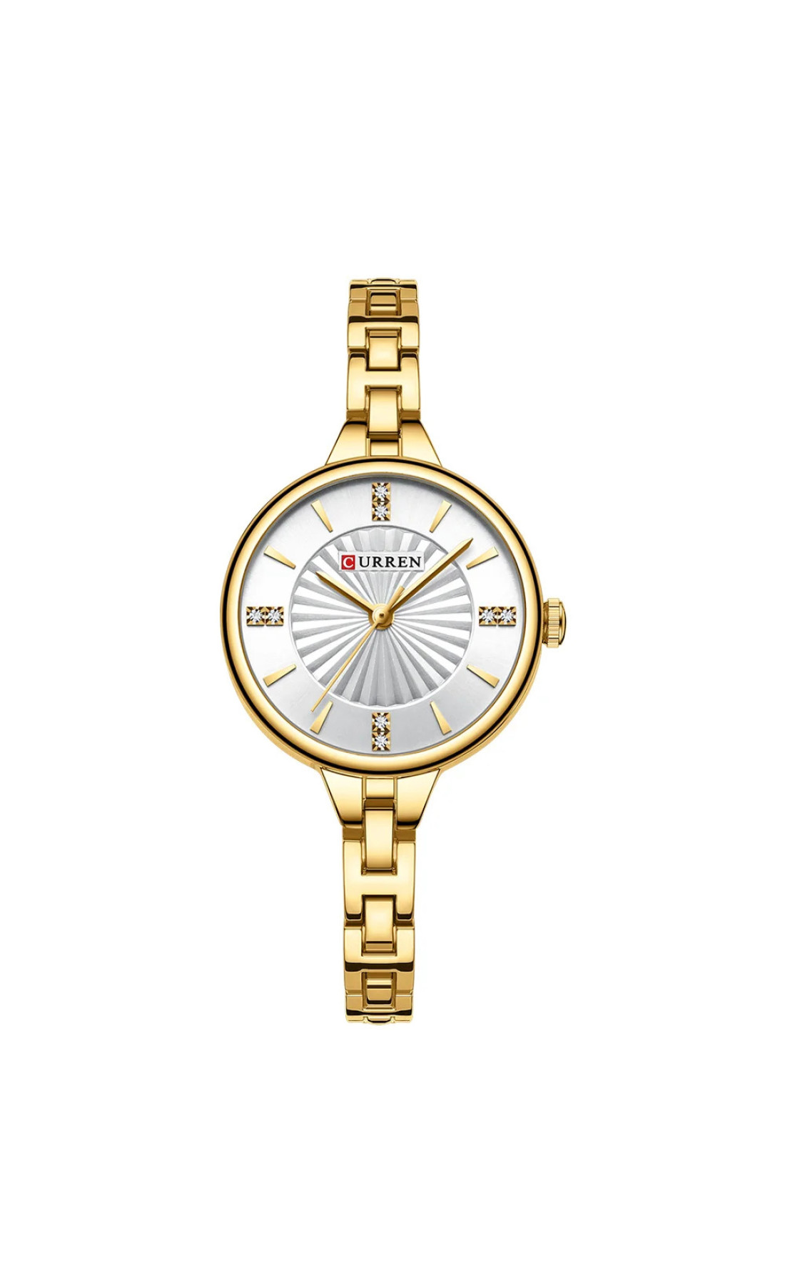 Наручні годинники Curren Curren Curren 9097L Gold-White