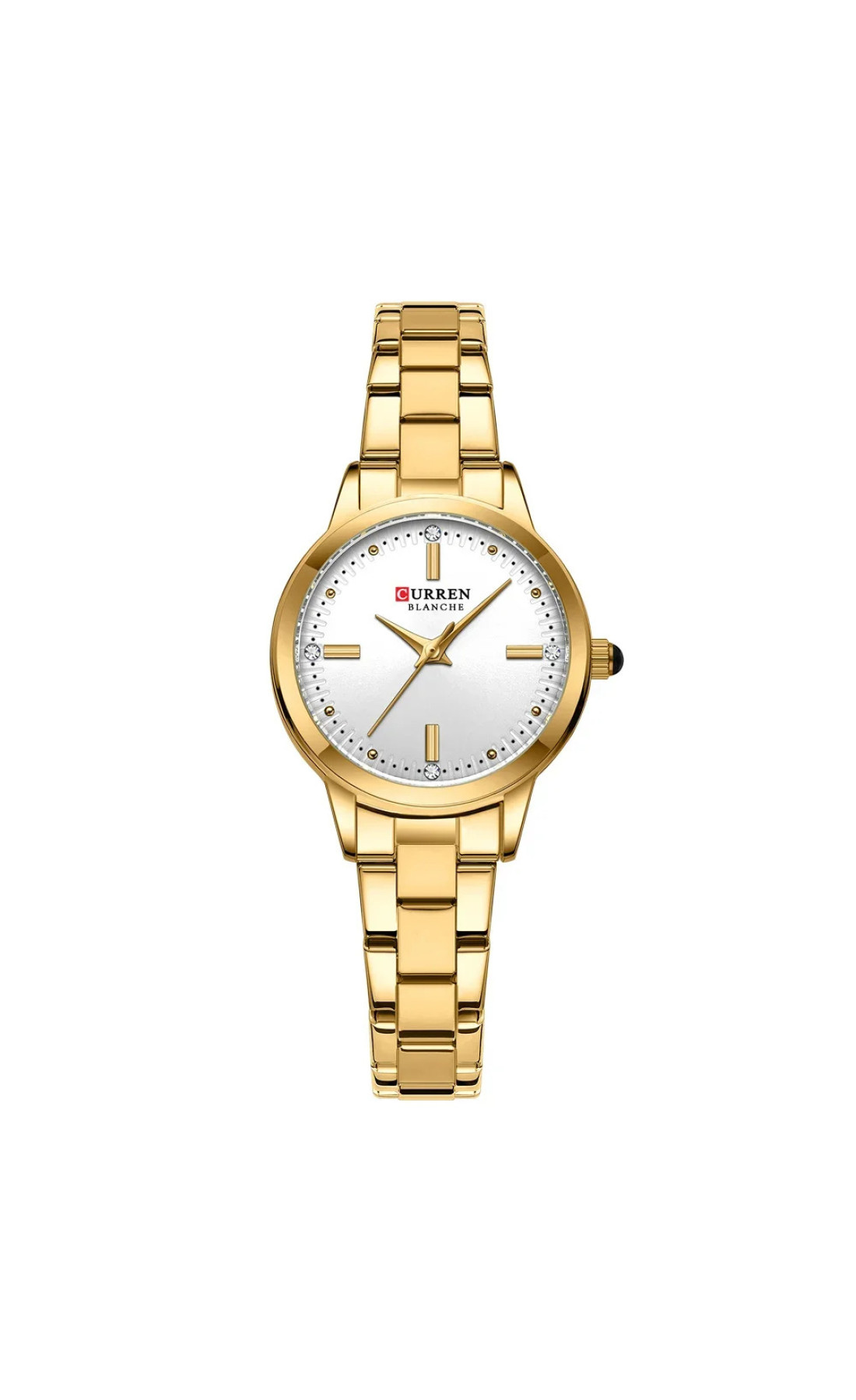 Наручні годинники Curren Curren Curren 9094 Gold-White