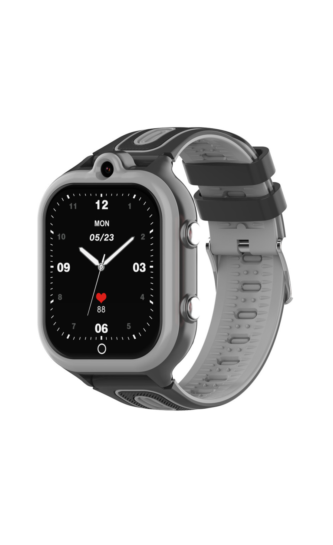 Смарт годинники Modfit Modfit Modfit SkyLoom All Black