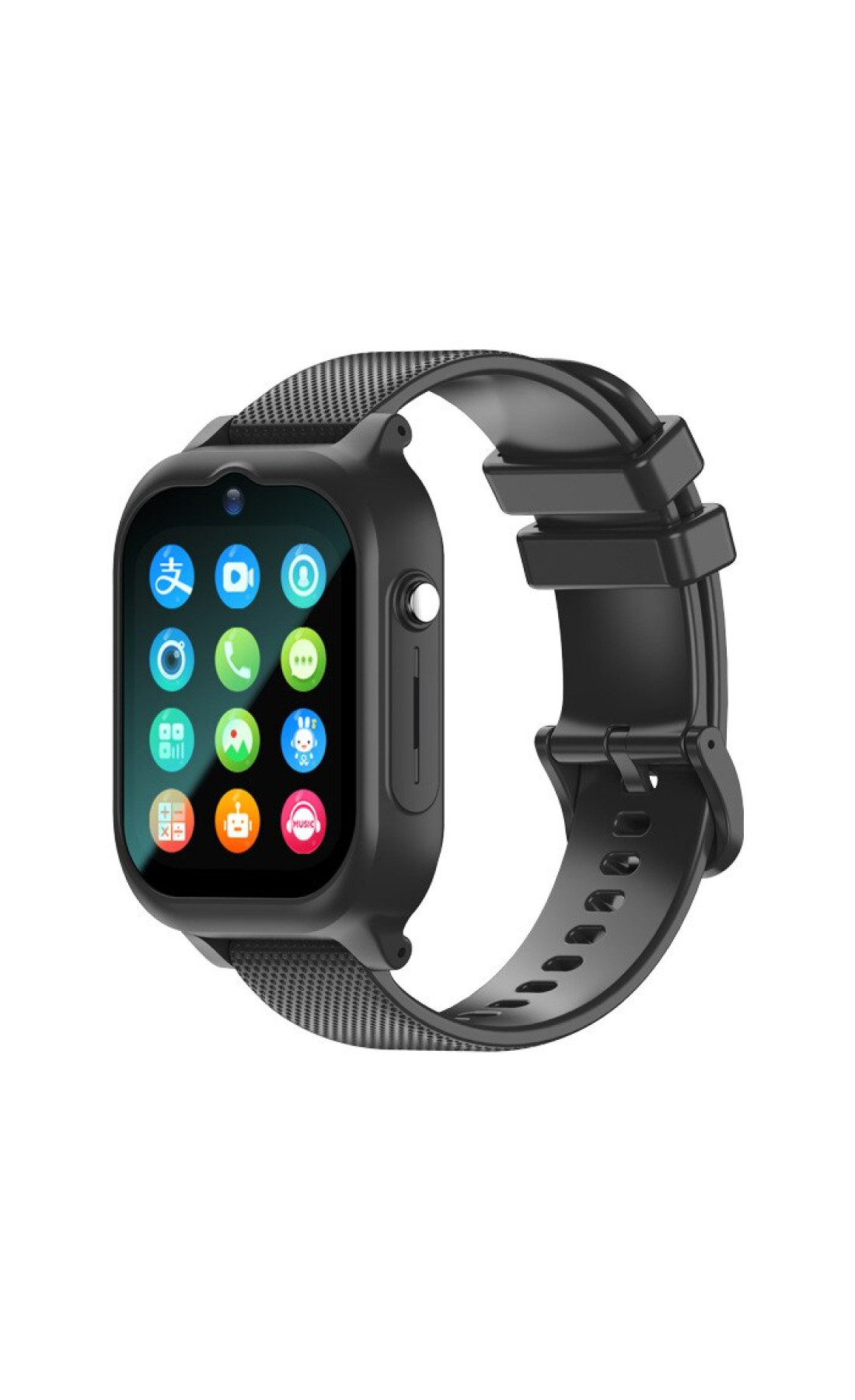 Смарт годинники Modfit Modfit Modfit Zoopex All Black