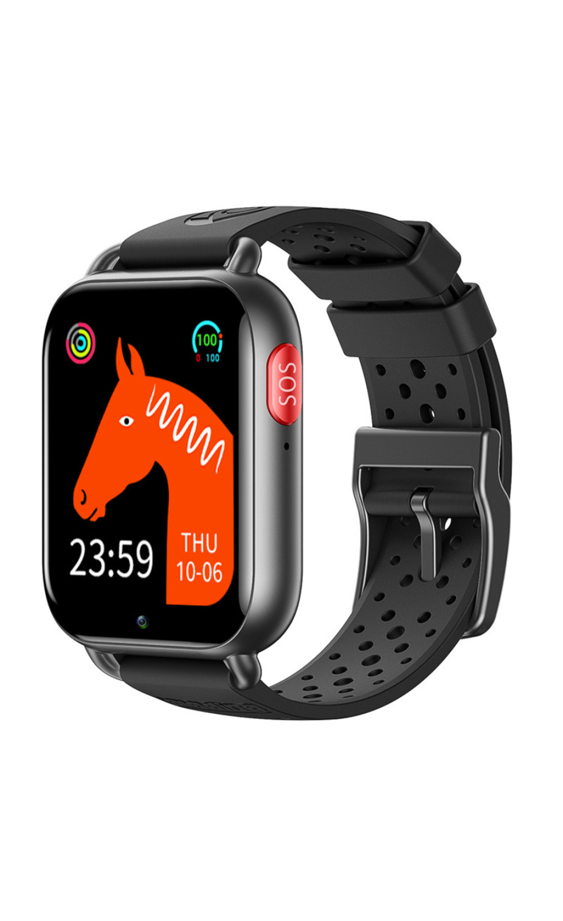 Смарт годинники Modfit Modfit Modfit Zoomi All Black