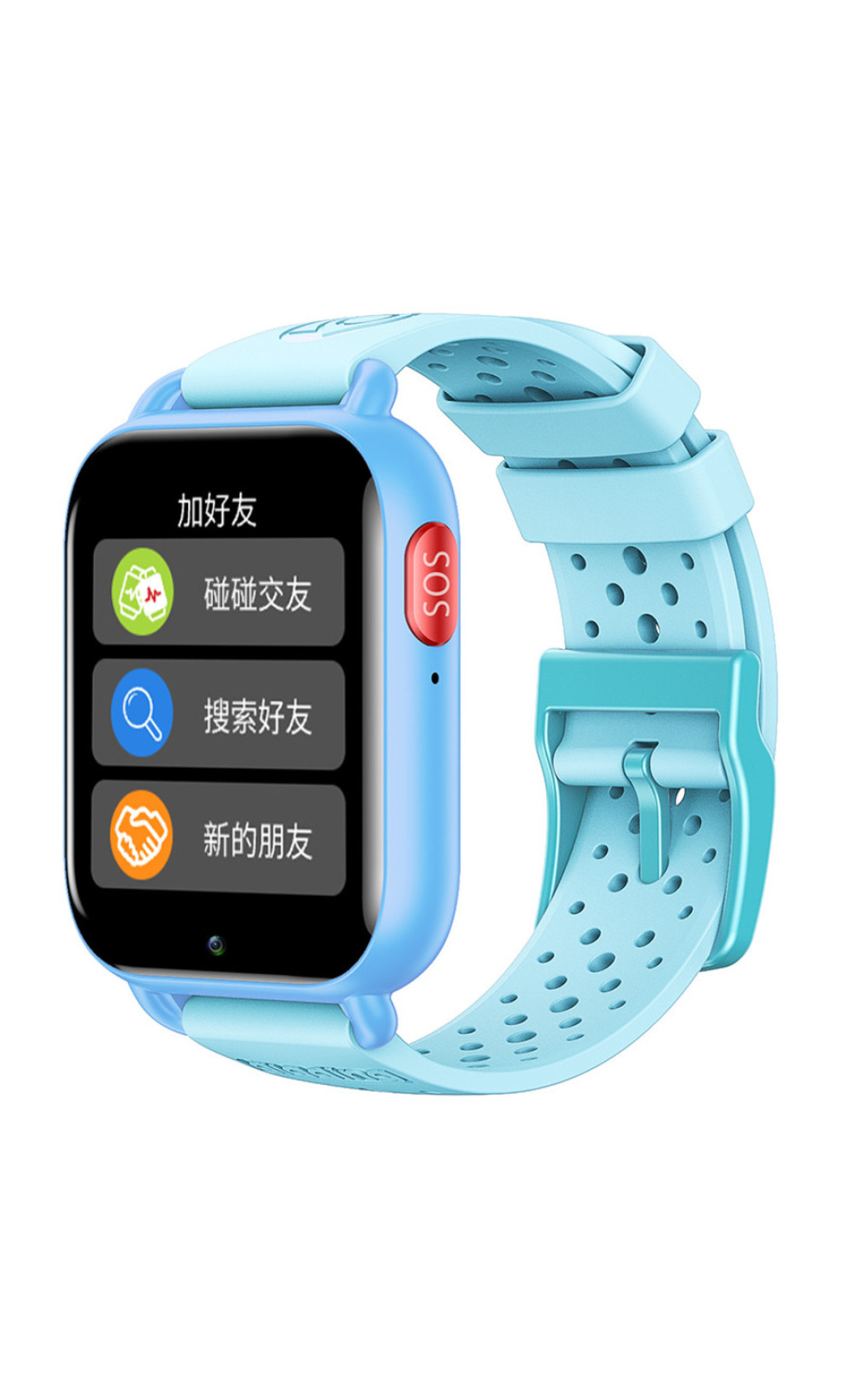 Смарт годинники Modfit Modfit Modfit Zoomi Blue