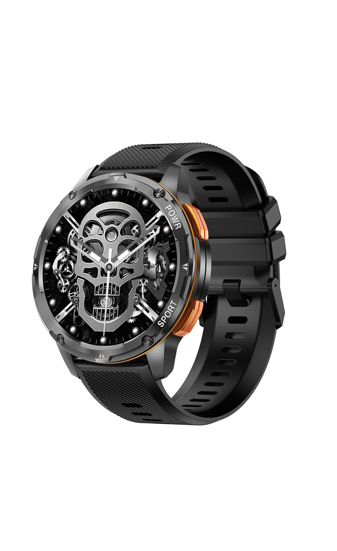 Смарт годинники Modfit Modfit Modfit Base T2 Black