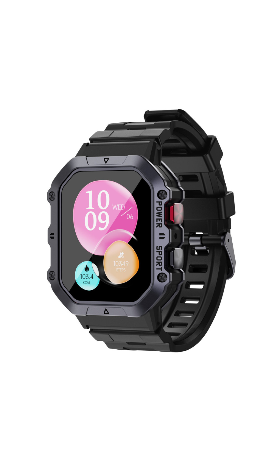 Смарт годинники Modfit Modfit Modfit Harmony Black