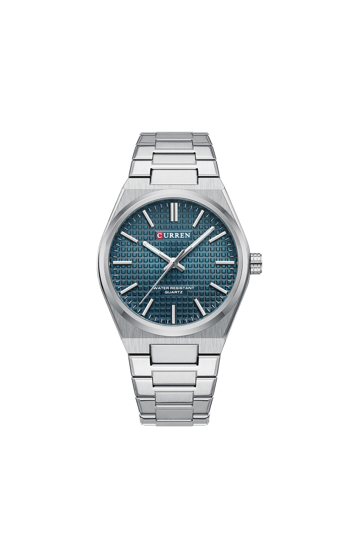 Наручні годинники Curren Curren Curren 8439L Silver-Blue
