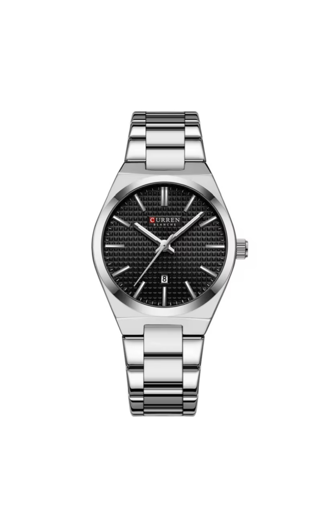 Наручні годинники Curren Curren Curren 8439L Silver-Black