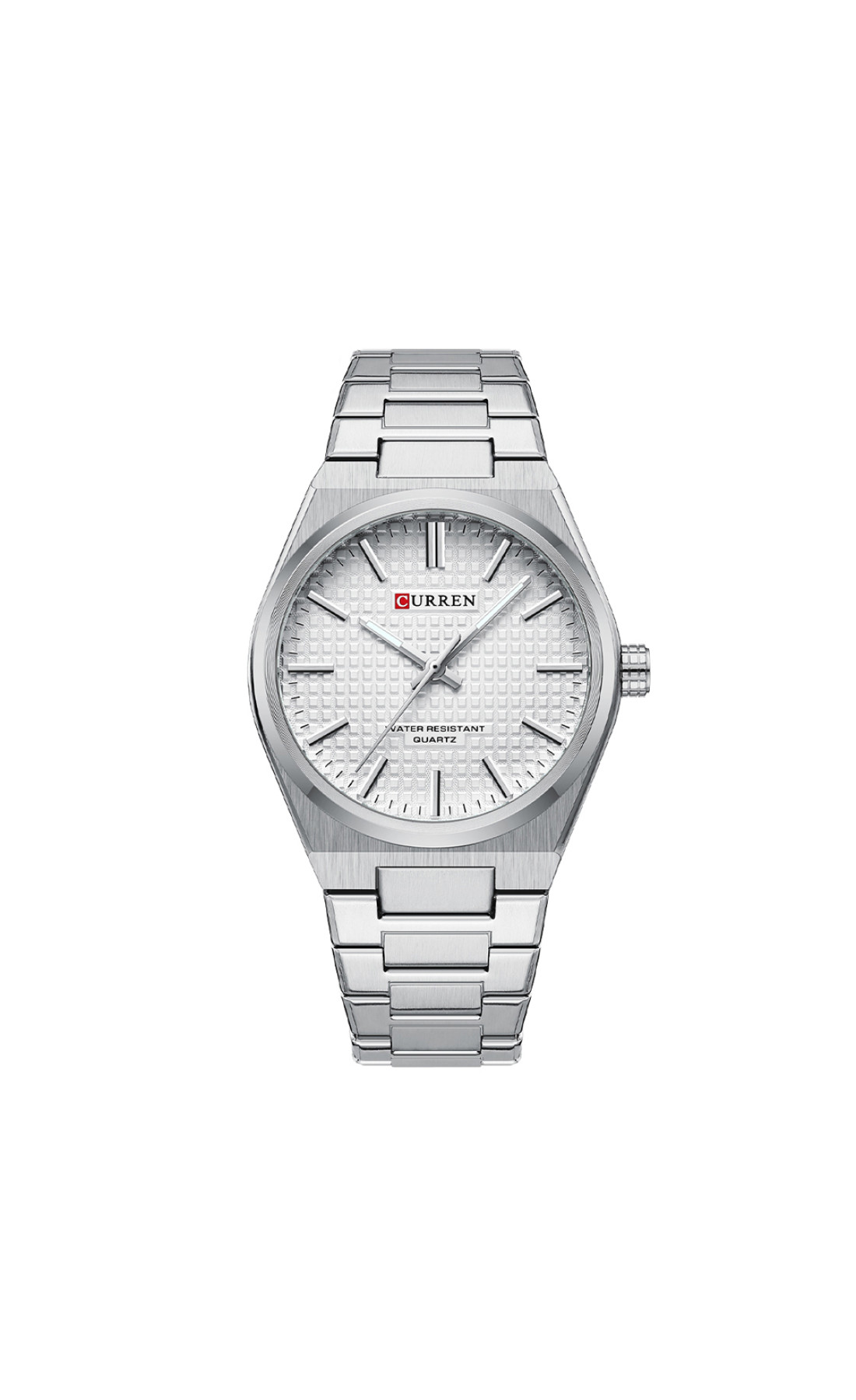 Наручні годинники Curren Curren Curren 8439L Silver-White