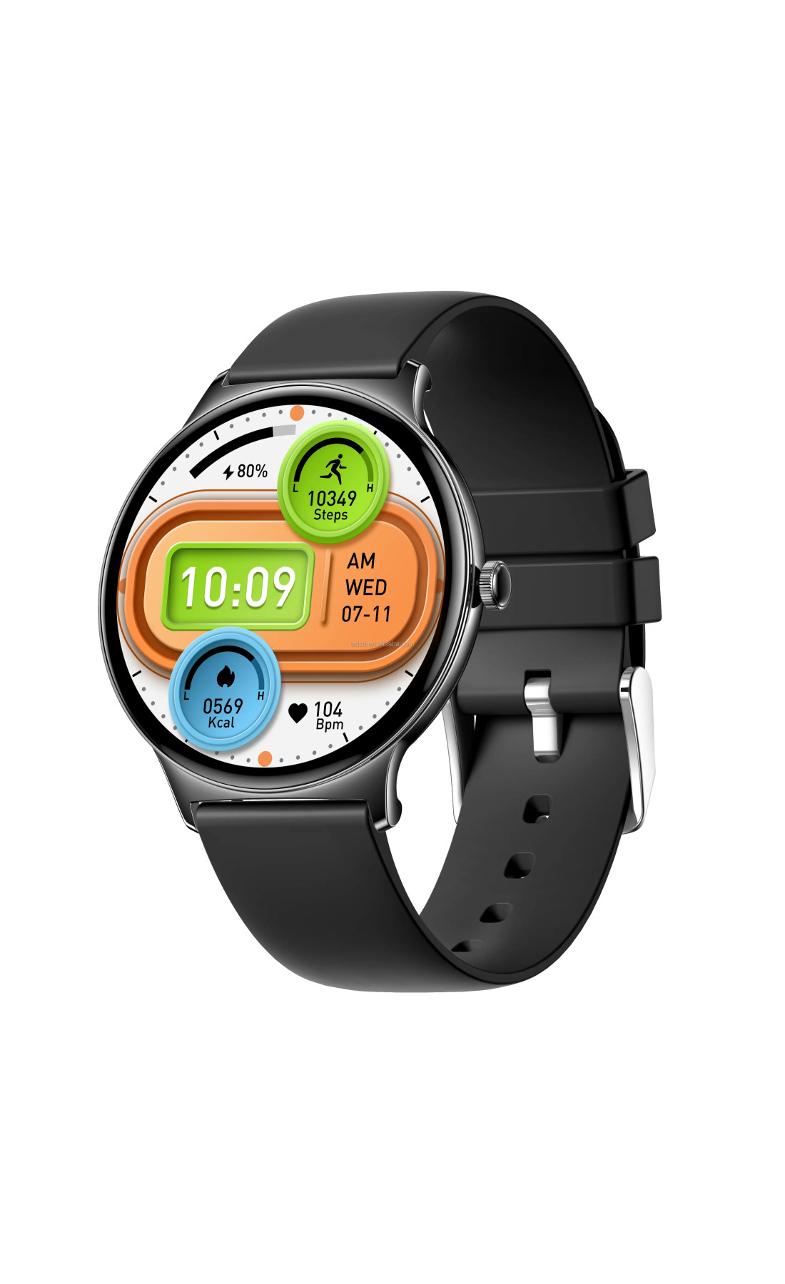 Смарт годинники Modfit Modfit Modfit Business Pro Black