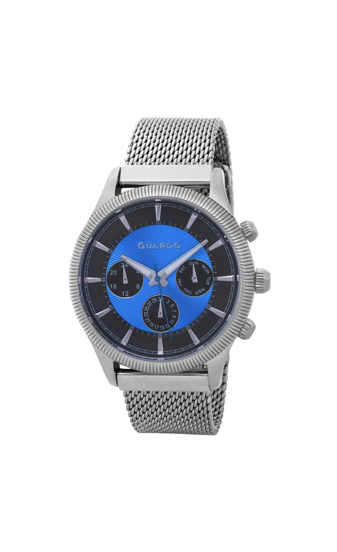 Наручні годинники Guardo Guardo GUARDO 11102-1-VX9JE