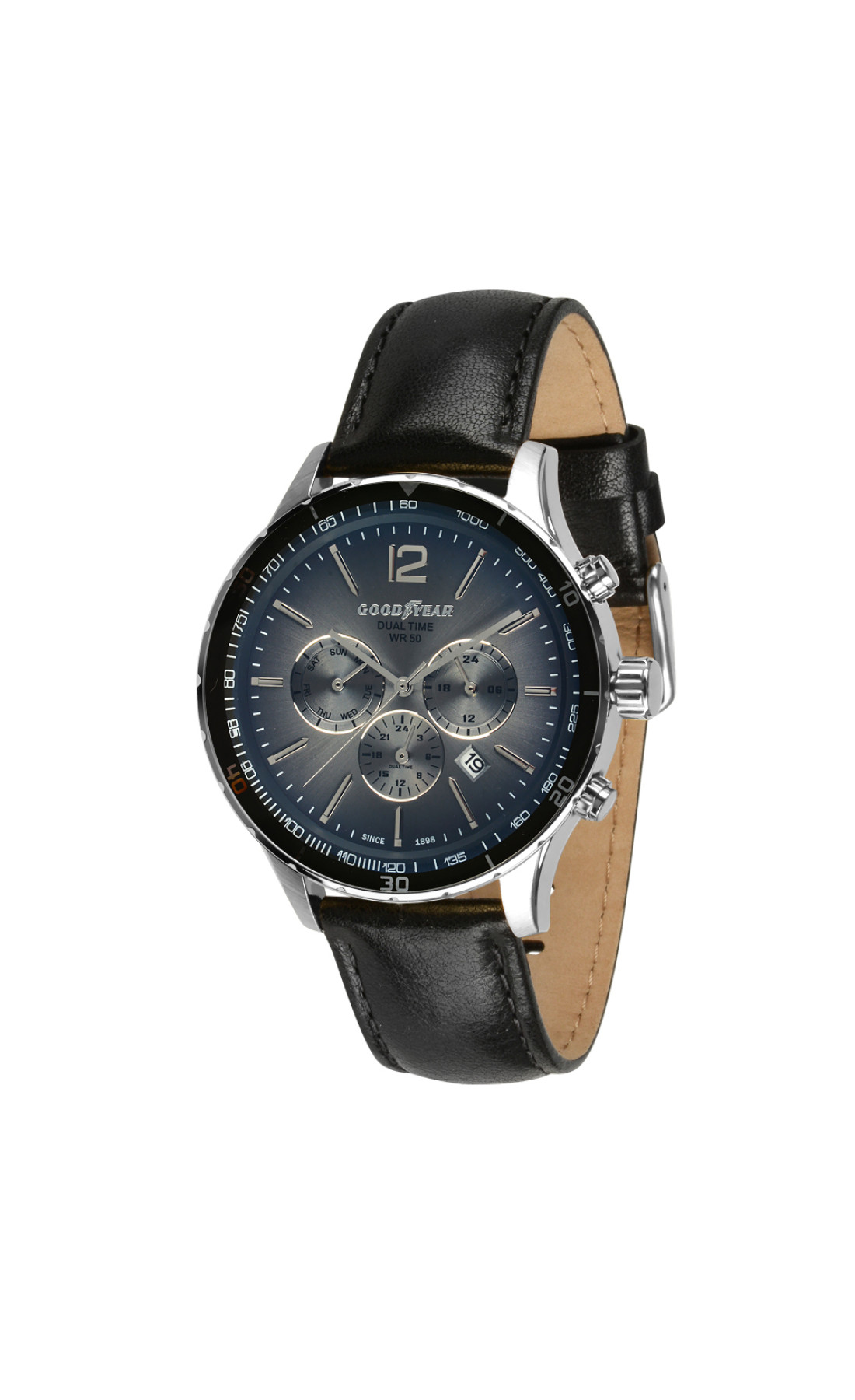 Наручні годинники Guardo Guardo GUARDO G.S01260.01.02