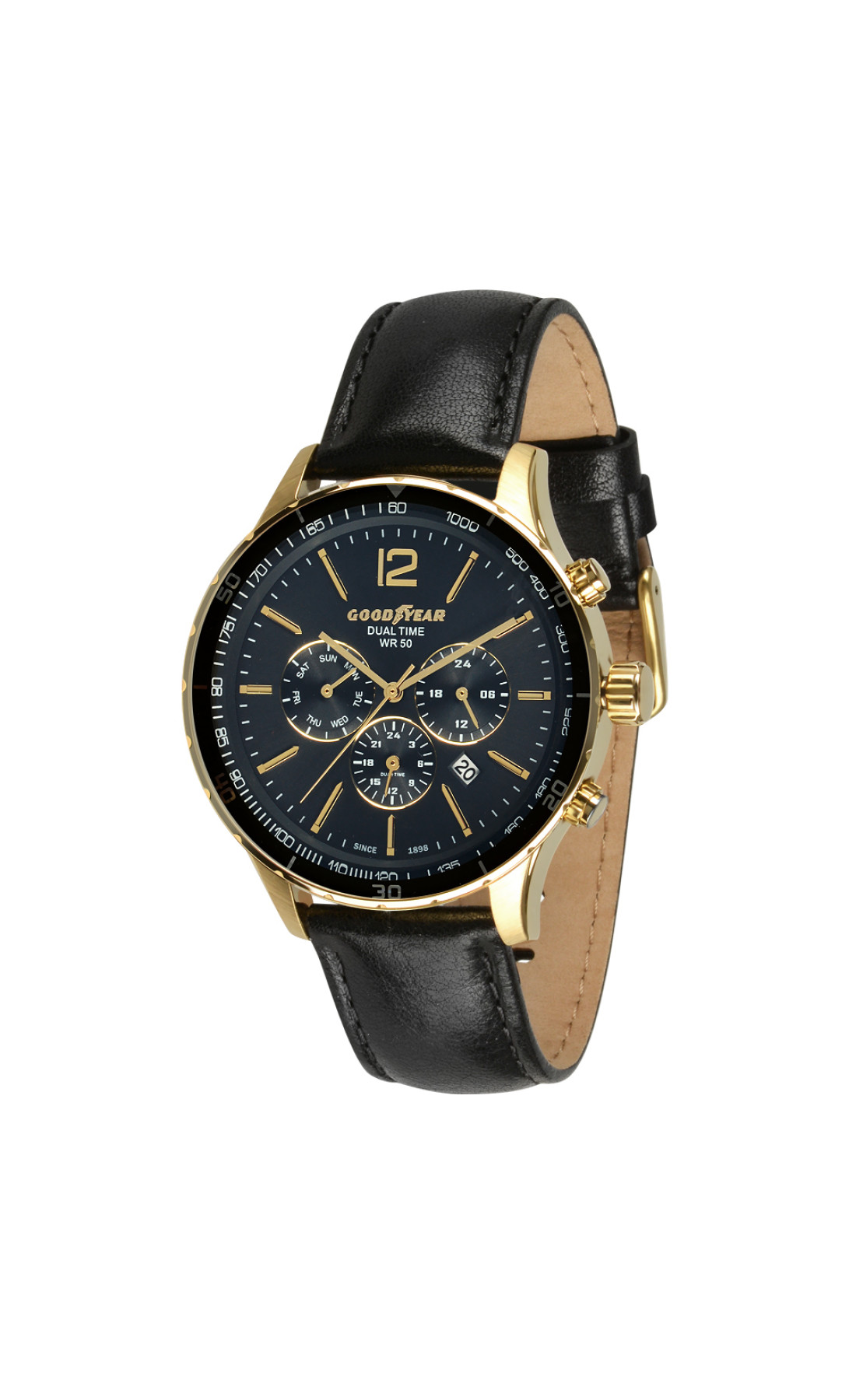 Наручні годинники Guardo Guardo GUARDO G.S01260.01.03