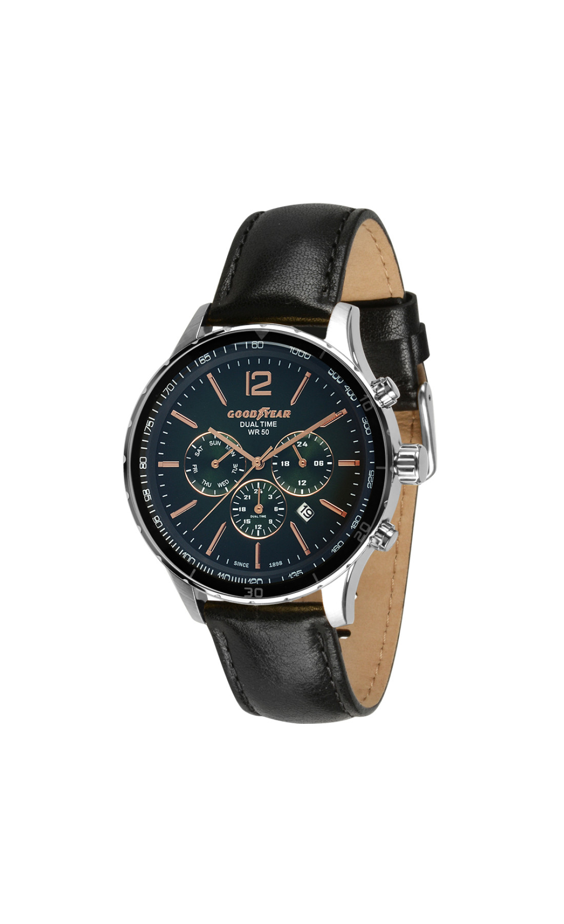 Наручні годинники Guardo Guardo GUARDO G.S01260.01.05