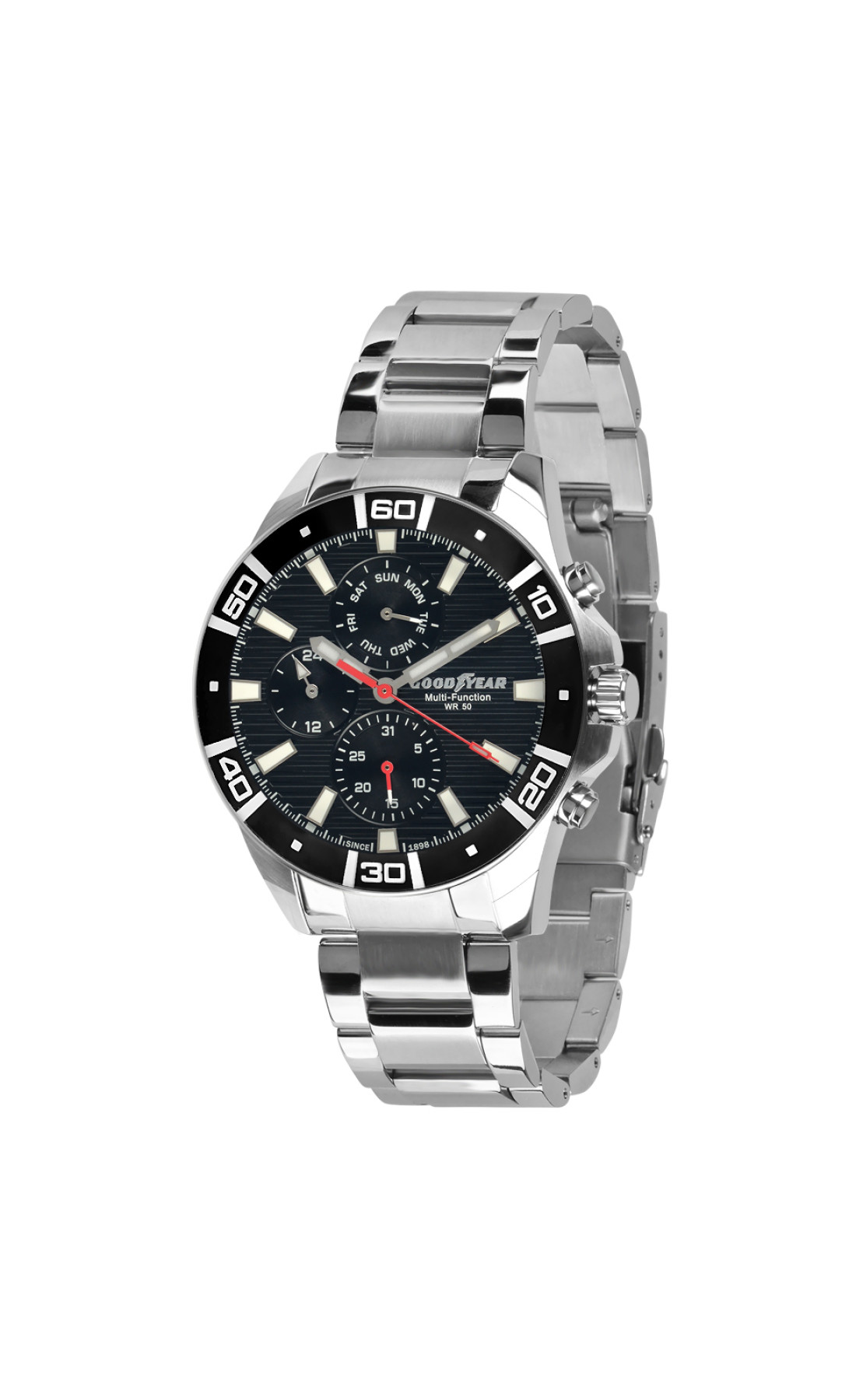 Наручні годинники Guardo Guardo GUARDO G.S01262,01,02