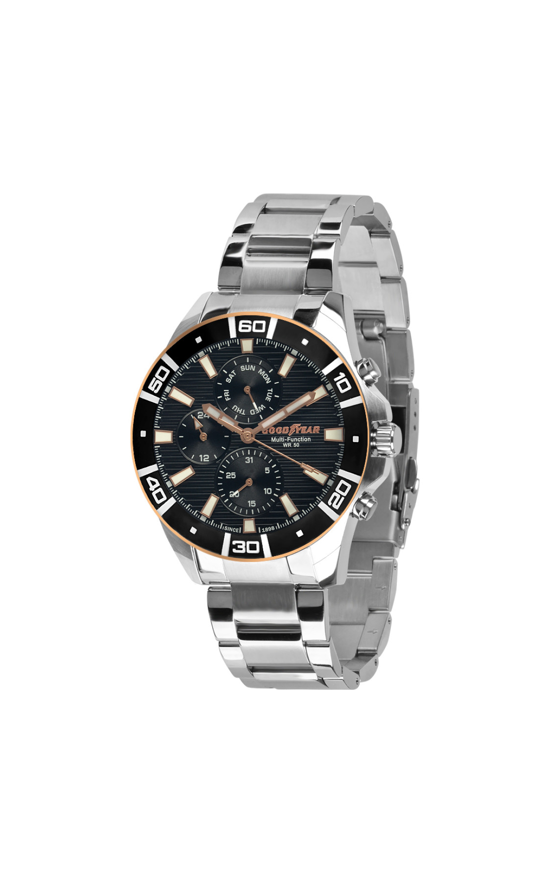 Наручні годинники Guardo Guardo GUARDO G.S01262,01,03