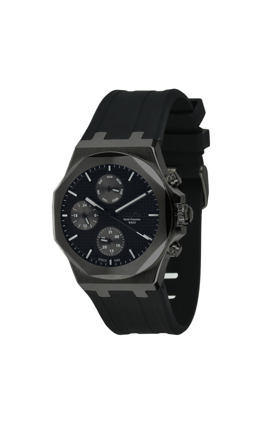 Наручні годинники Guardo Guardo GUARDO G.S01249.02.02