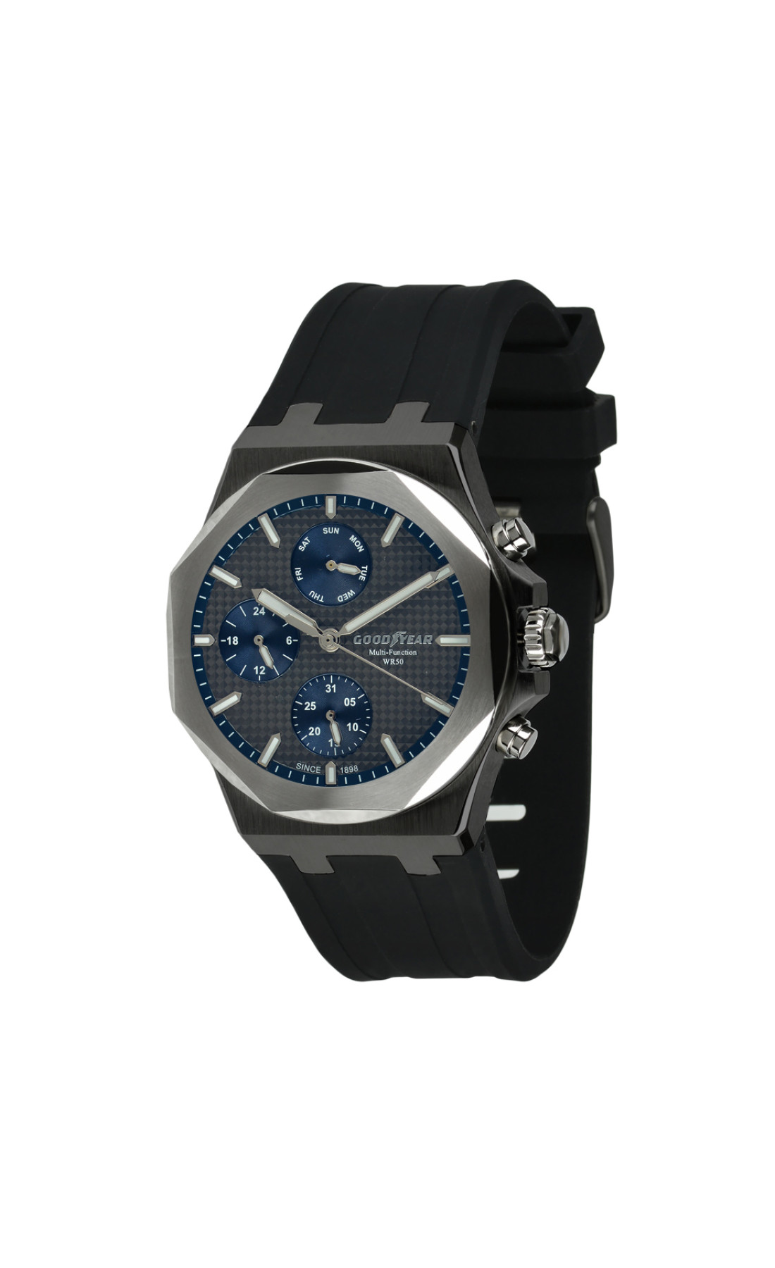 Наручні годинники Guardo Guardo GUARDO G.S01249.02.03