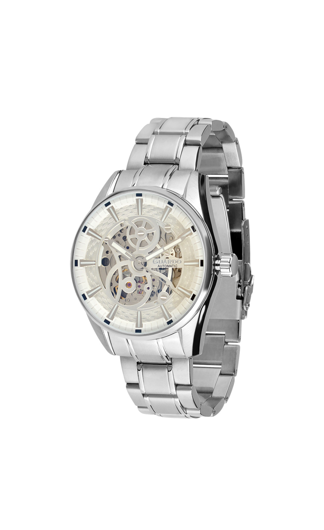 Наручні годинники Guardo Guardo GUARDO SA03013-2