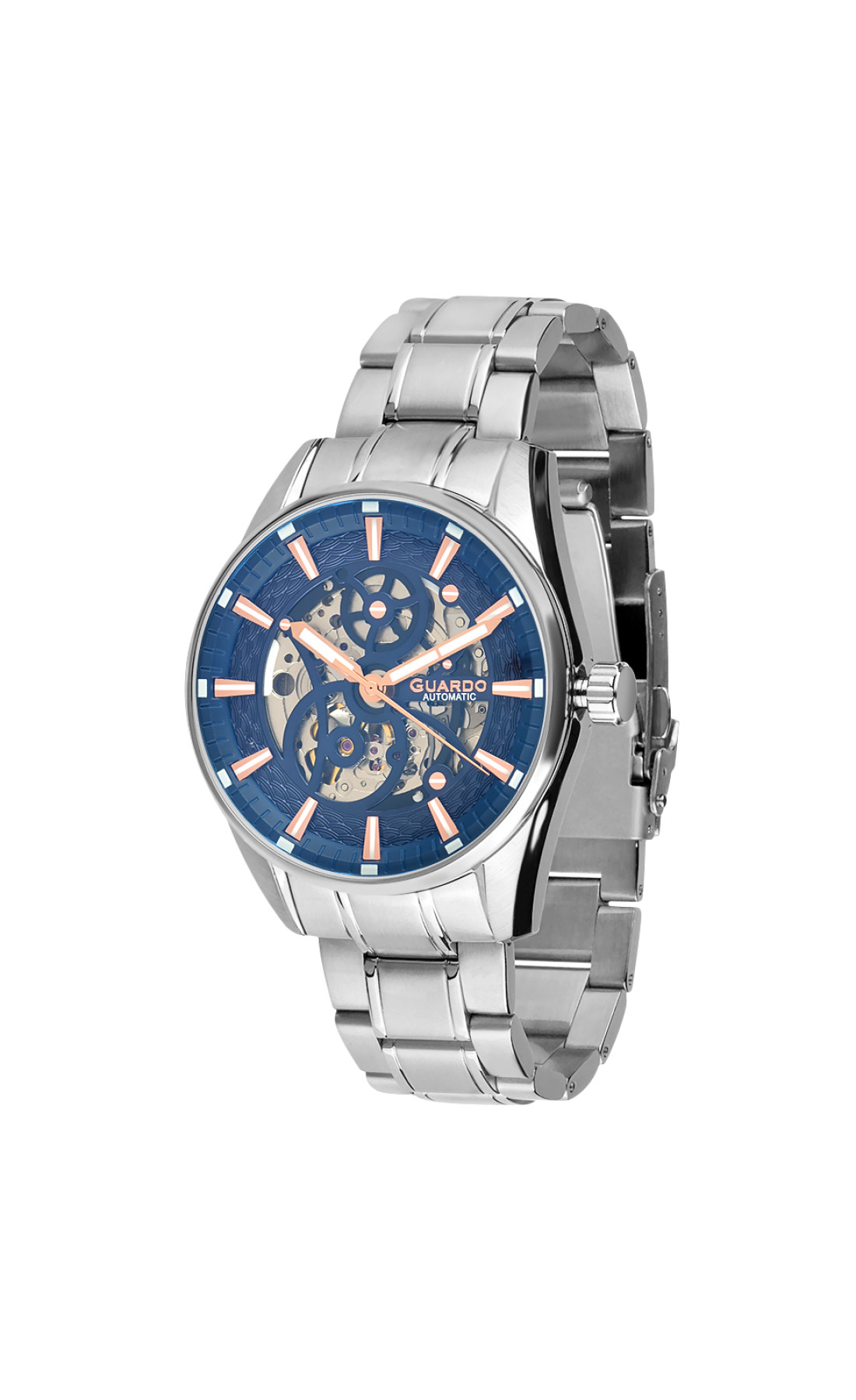 Наручні годинники Guardo Guardo GUARDO SA03013-4