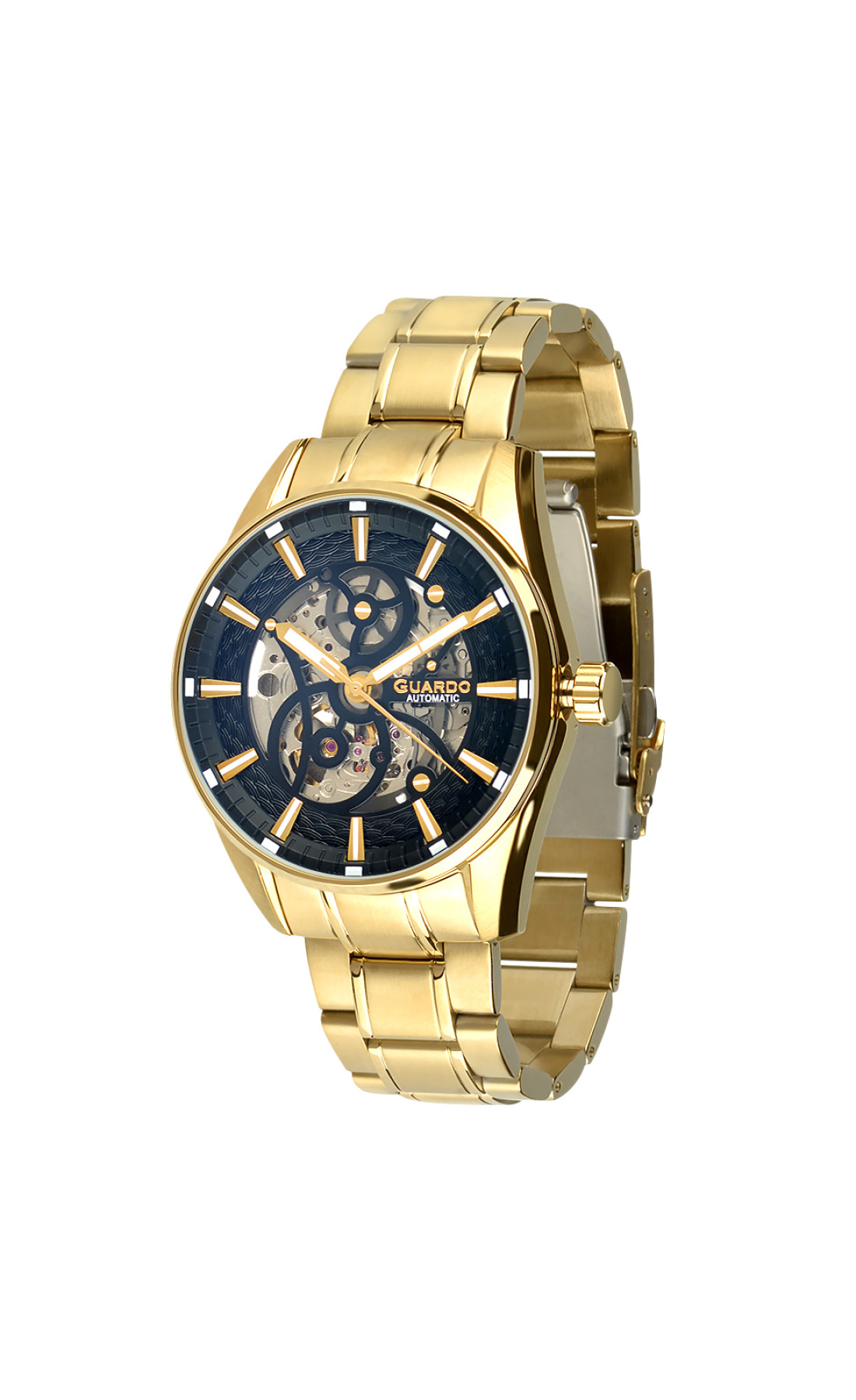 Наручні годинники Guardo Guardo GUARDO SA03013-5