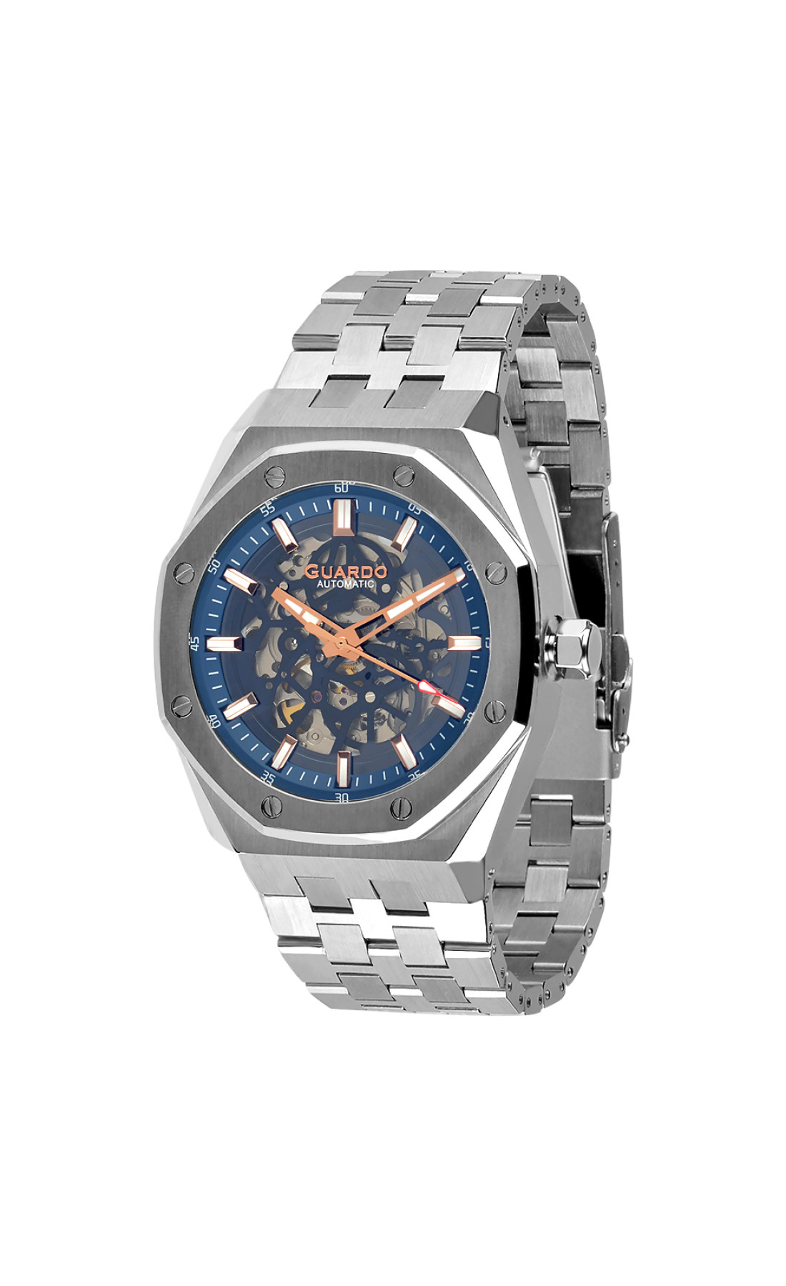 Наручні годинники Guardo Guardo GUARDO SA03014-2