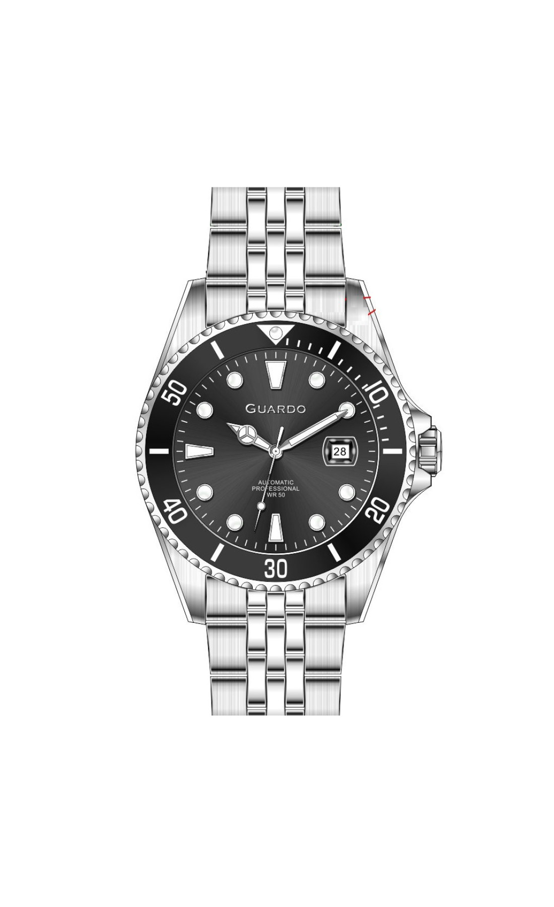 Наручні годинники Guardo Guardo GUARDO SA03015-1