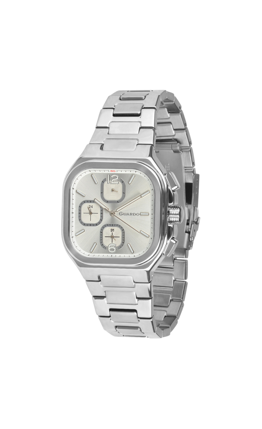 Наручні годинники Guardo Guardo GUARDO 012694-1