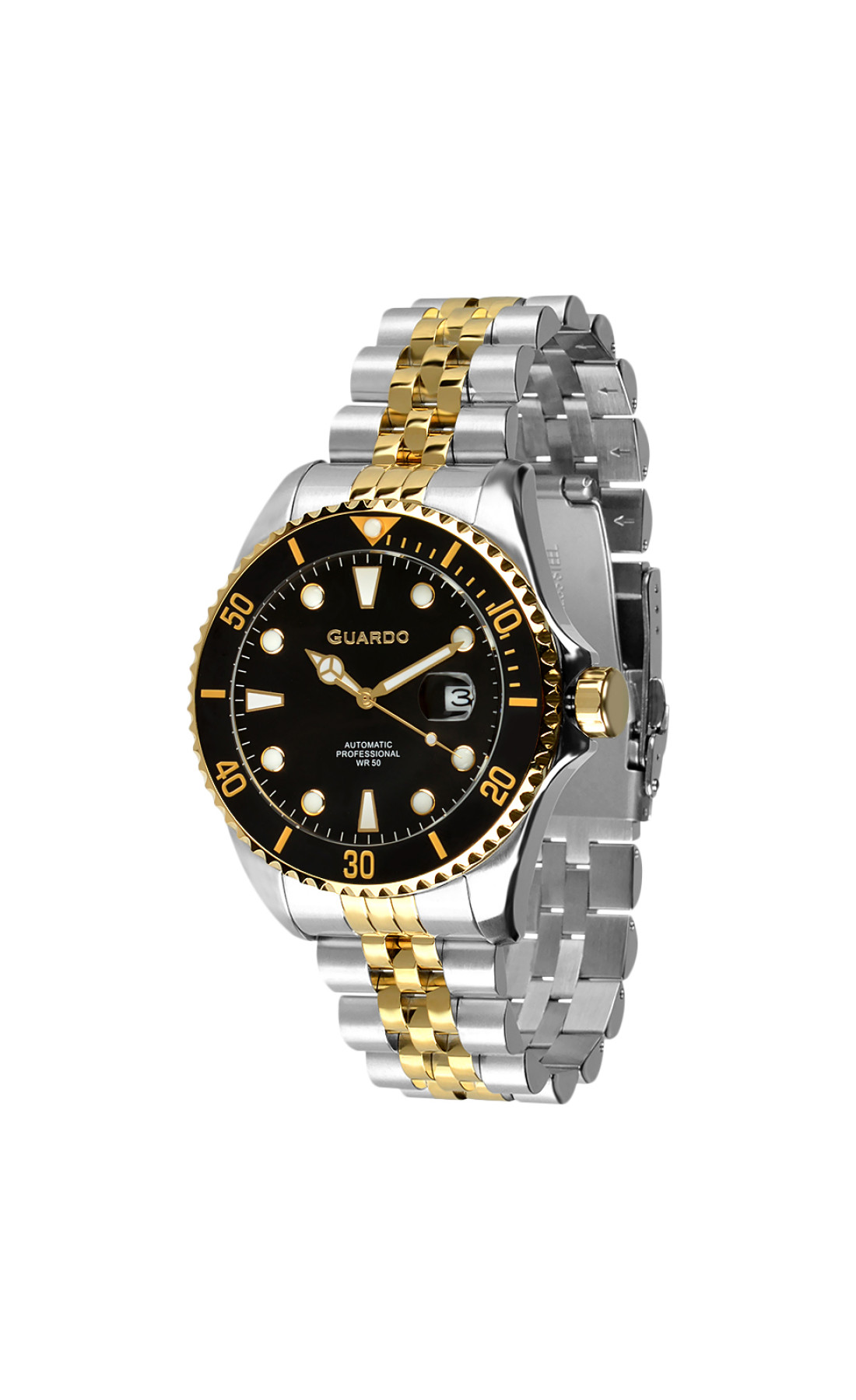 Наручні годинники Guardo Guardo GUARDO SA03015-4