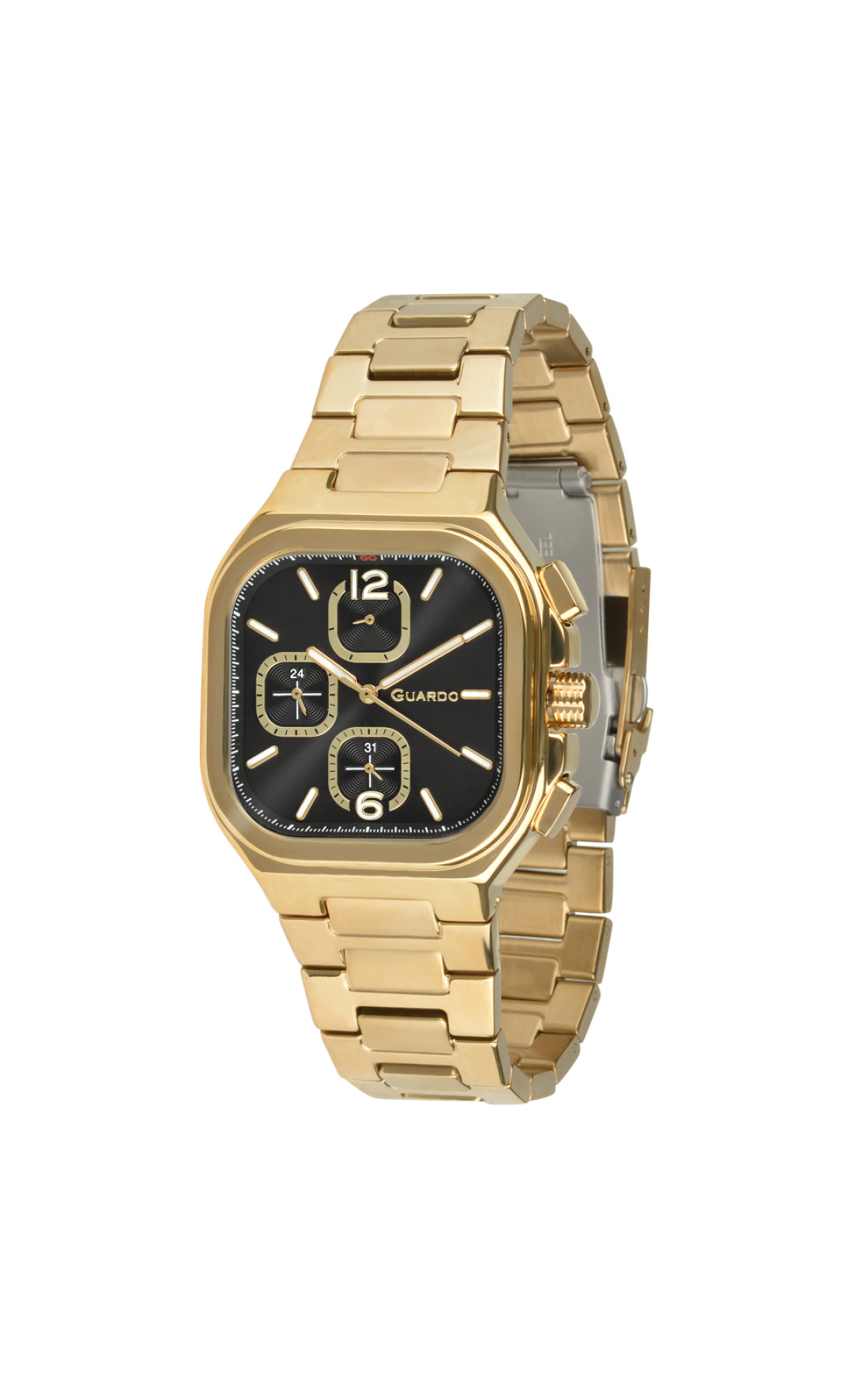 Наручні годинники Guardo Guardo GUARDO 012694-3