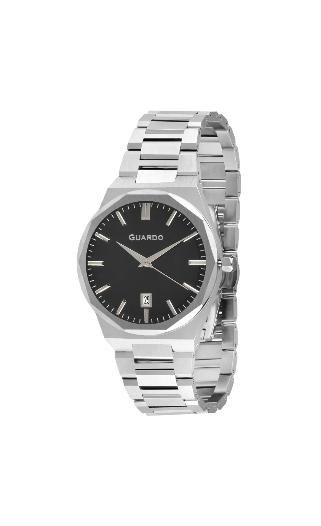 Наручні годинники Guardo Guardo GUARDO 012740-2